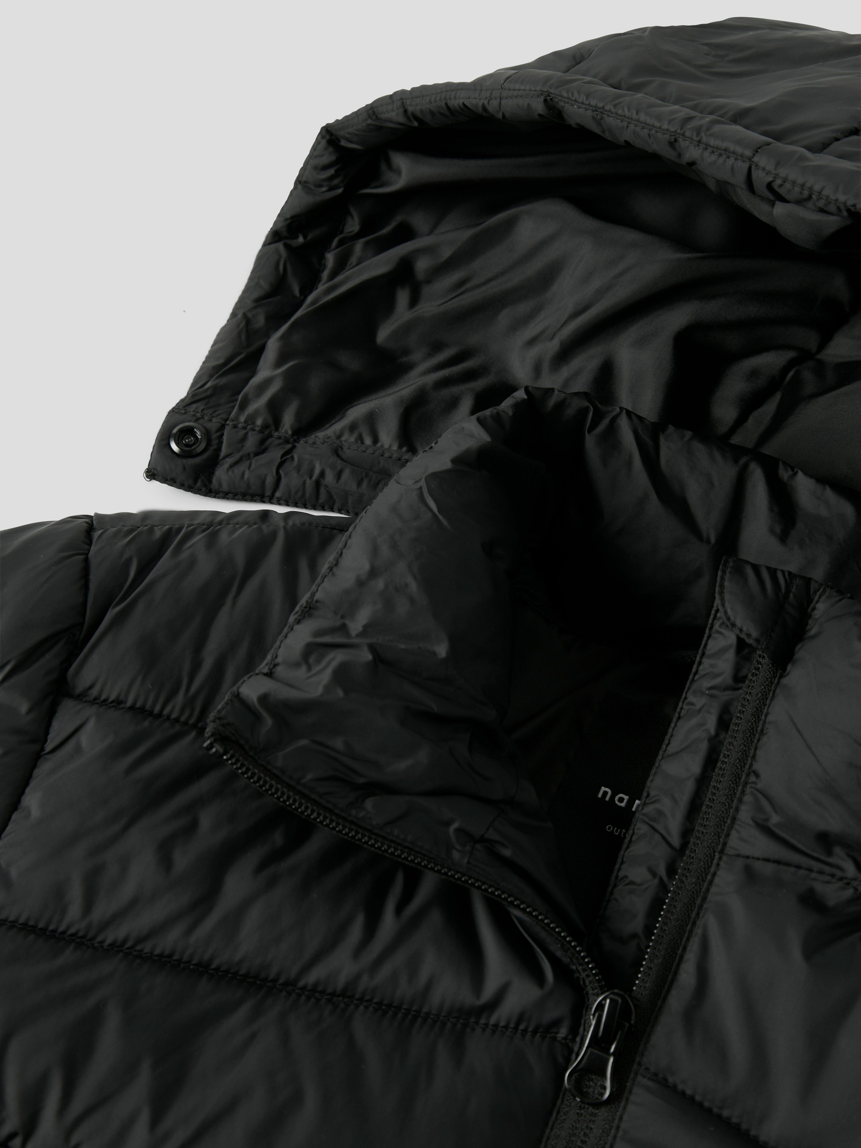 Name It Gewatteerde jas NKMMARBLE JACKET PB