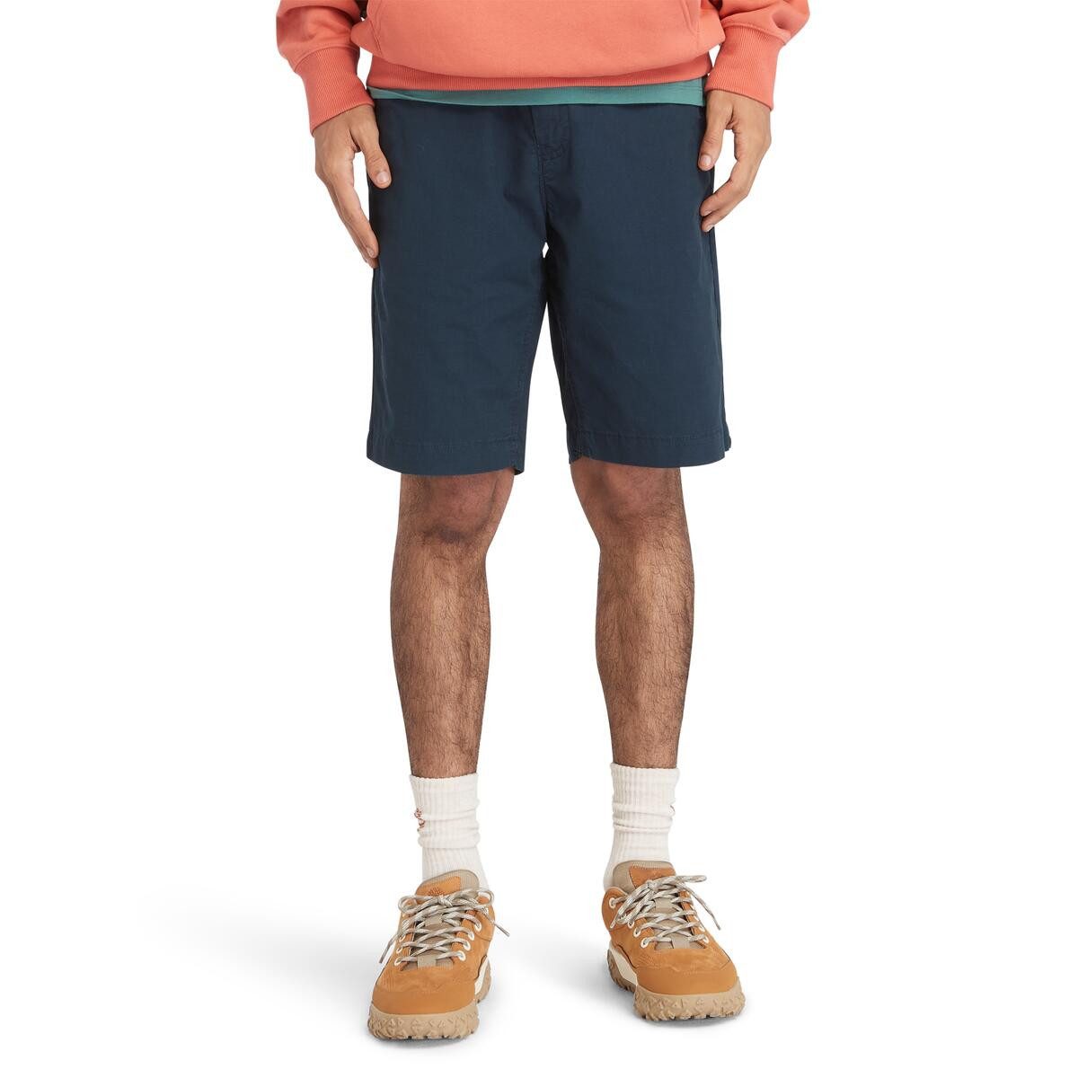 Timberland Chino-short heren bermuda broeken maat 29 blauw