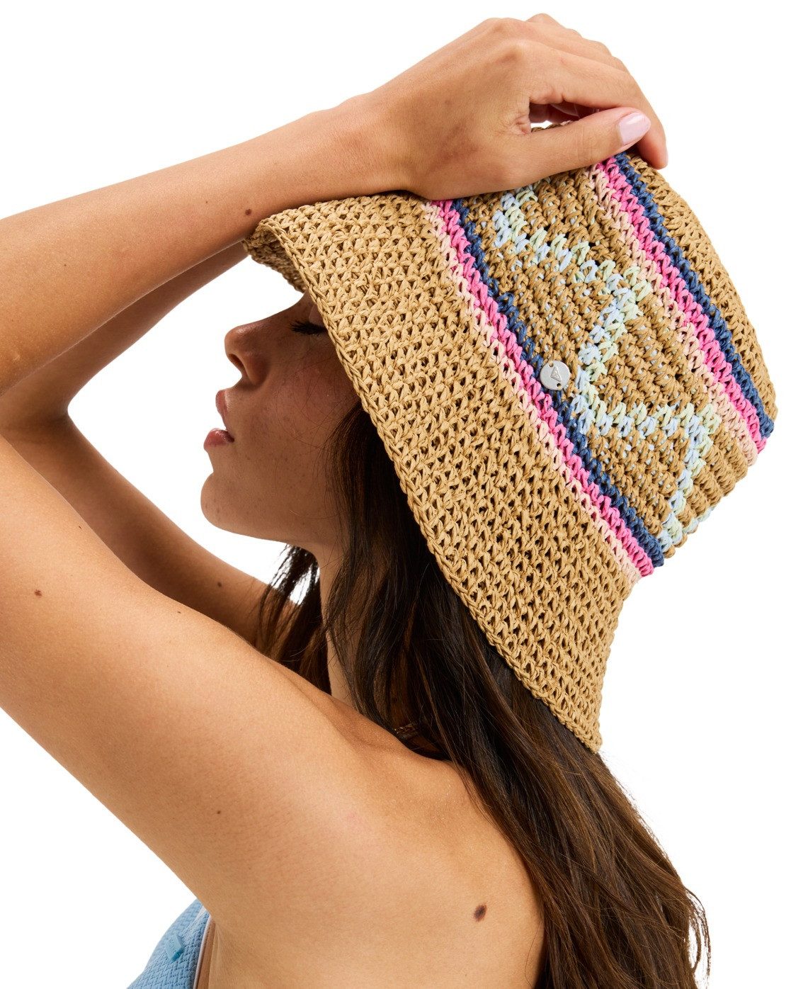 Roxy Tweezijdig te dragen hoed Geonimo