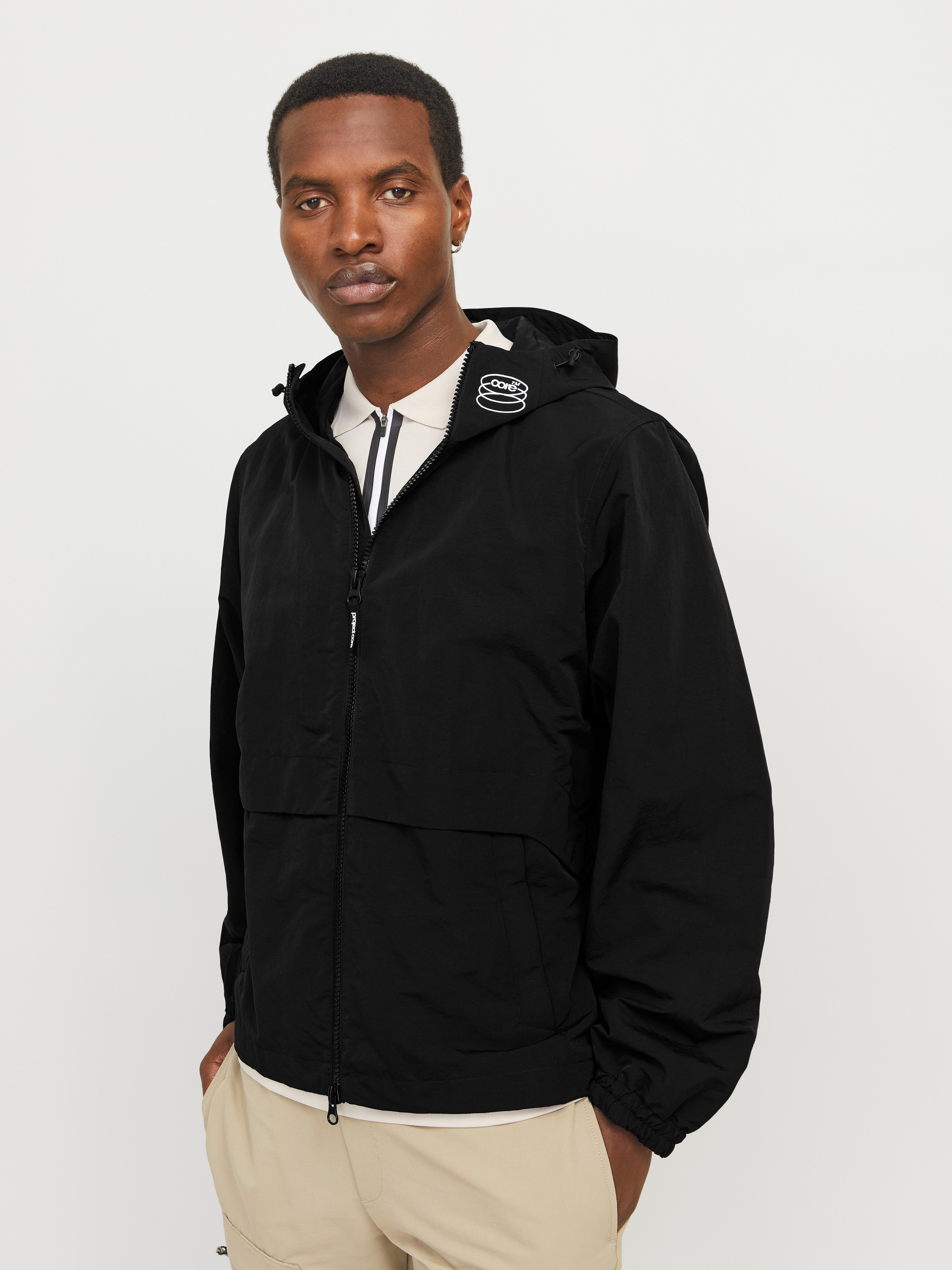 Jack & Jones Softshell-jack JCOUNION JACKET SN
