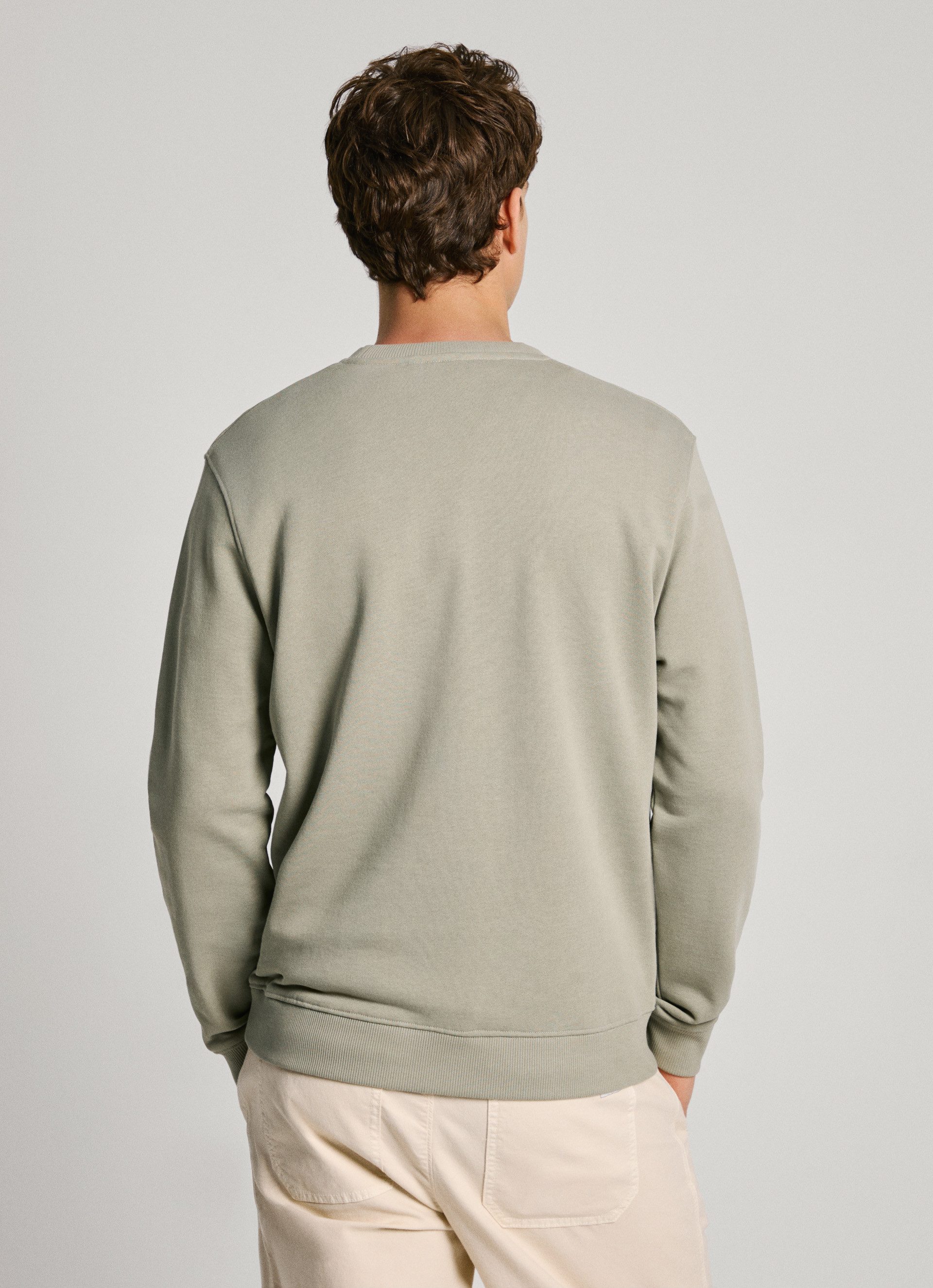Pepe Jeans Sweatshirt SAUL CREW