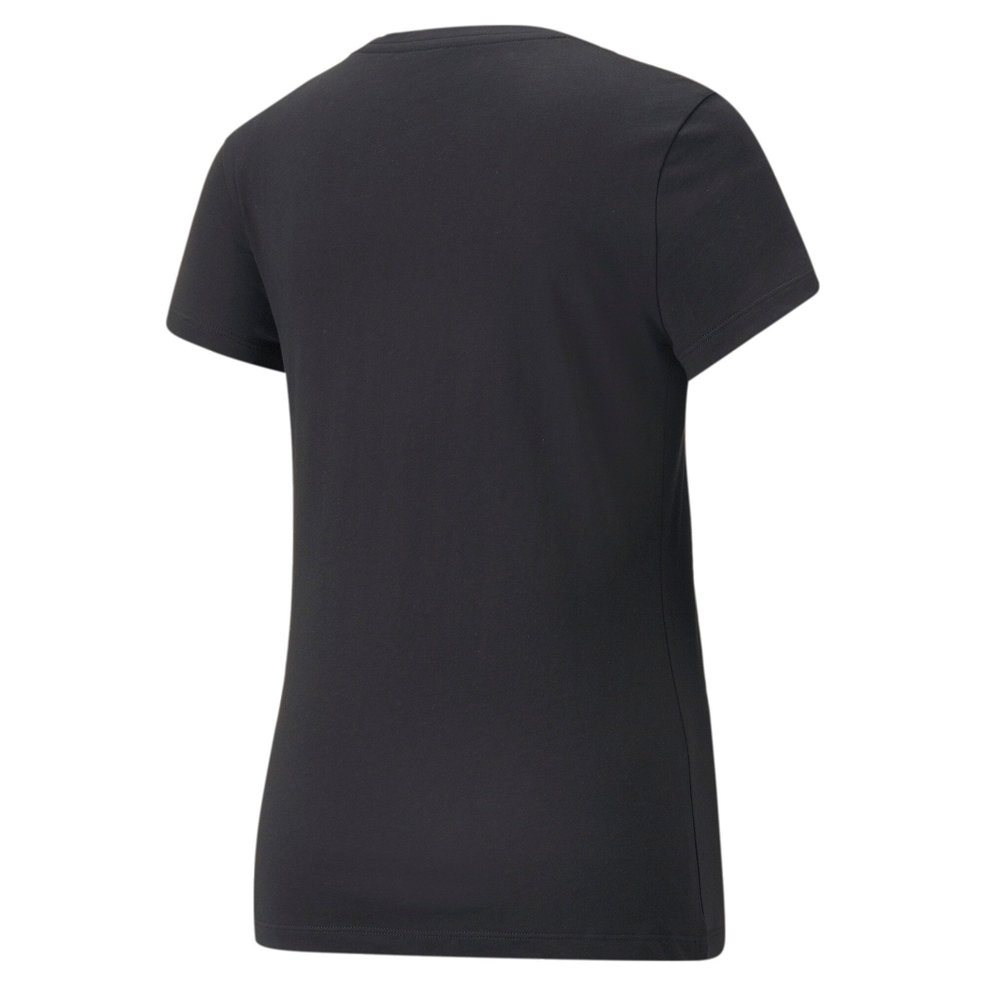 PUMA T-shirt ESS+ Metallic Logo Tee