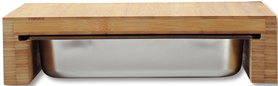 KESPER for kitchen & home Snijplank FSC®-gecertificeerd bamboe