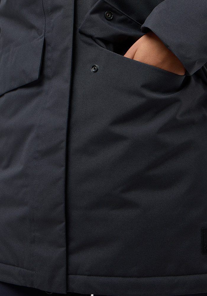 Jack Wolfskin Functionele jas TEMPELHOF COAT W