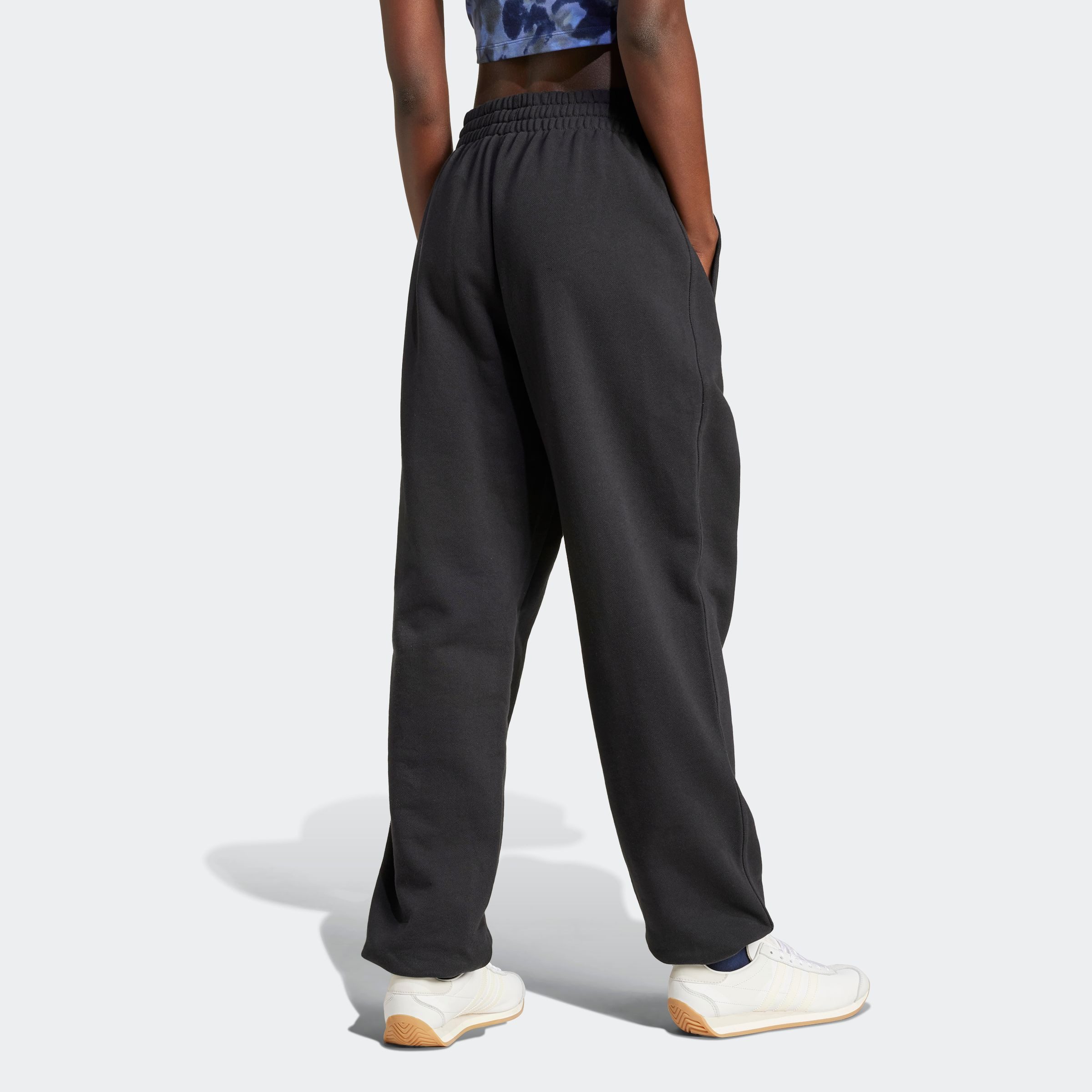 adidas Originals Sportbroek ESS JOGGER FT (1-delig)