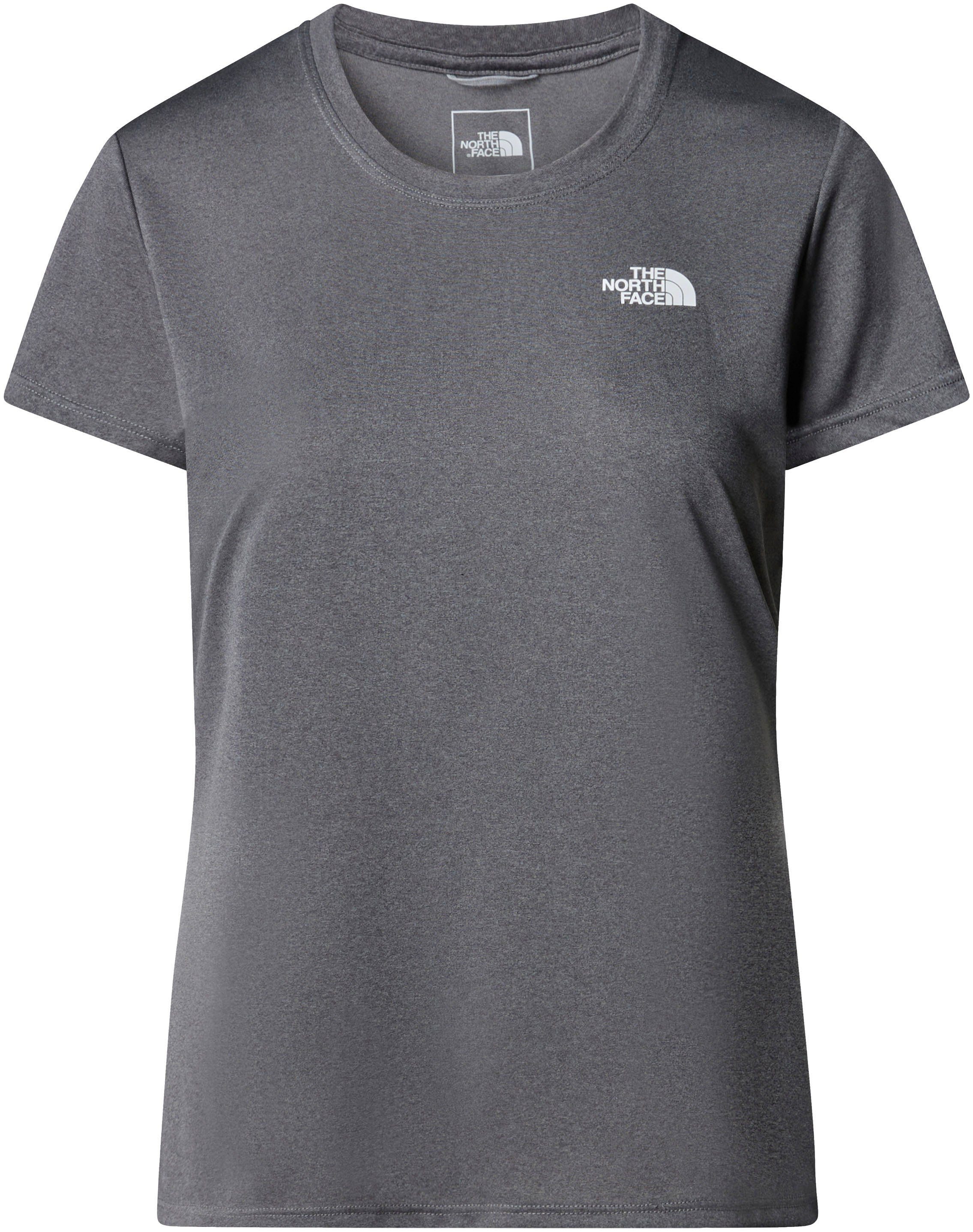 The North Face T-shirt W REAXION AMP CREW - EU