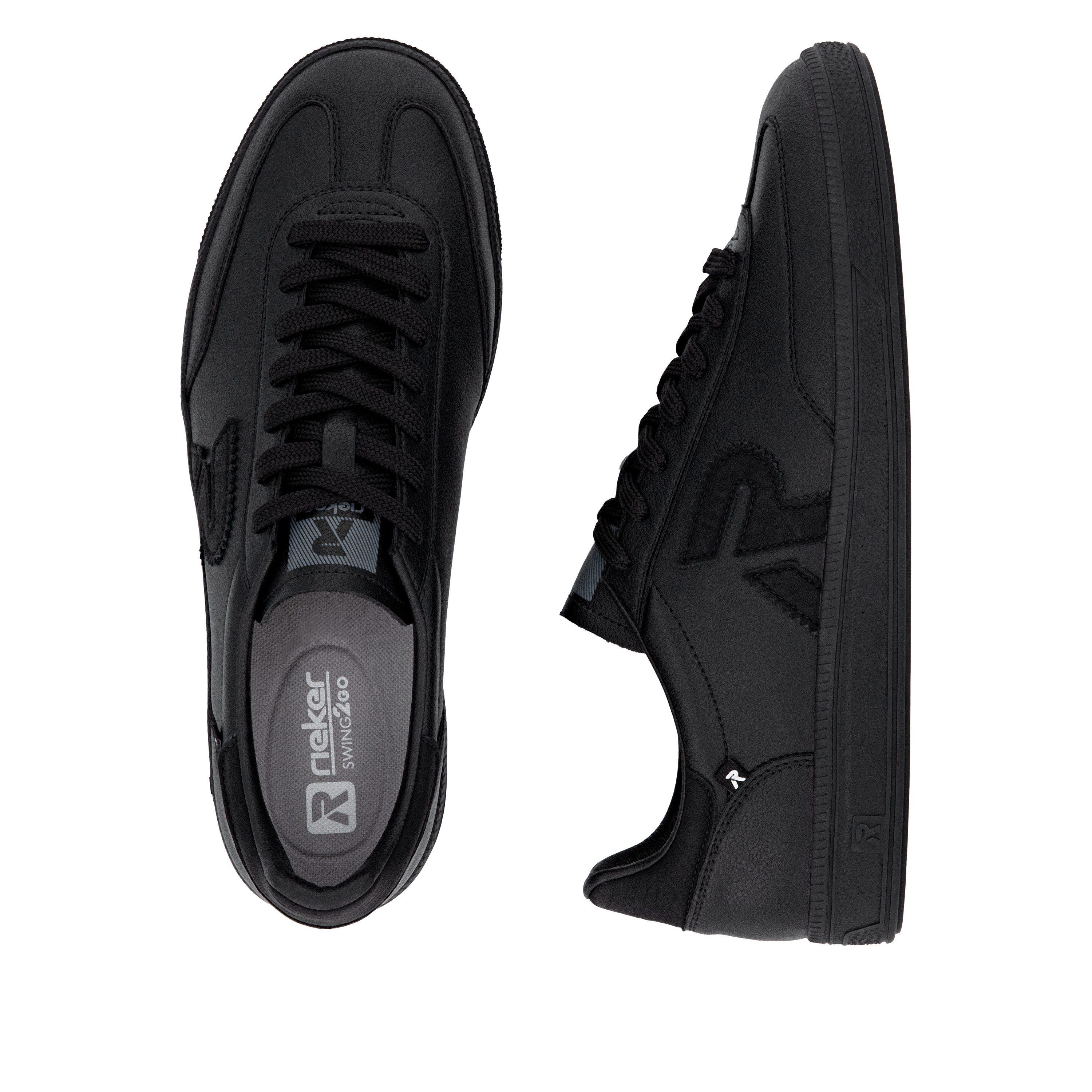 RIEKER Sport Sneakers San Diego Swing2GO Retro-sneakers uit de nieuwe Christoph Kramer-collectie