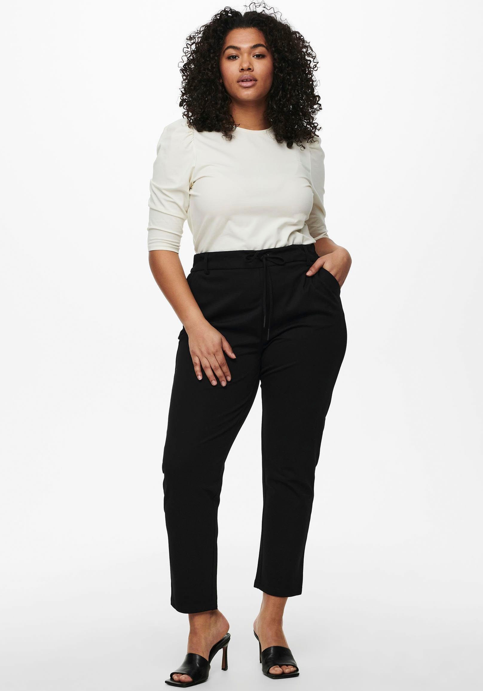 ONLY CARMAKOMA Jogpants CARGOLDTRASH CLASSIC PANT NOOS