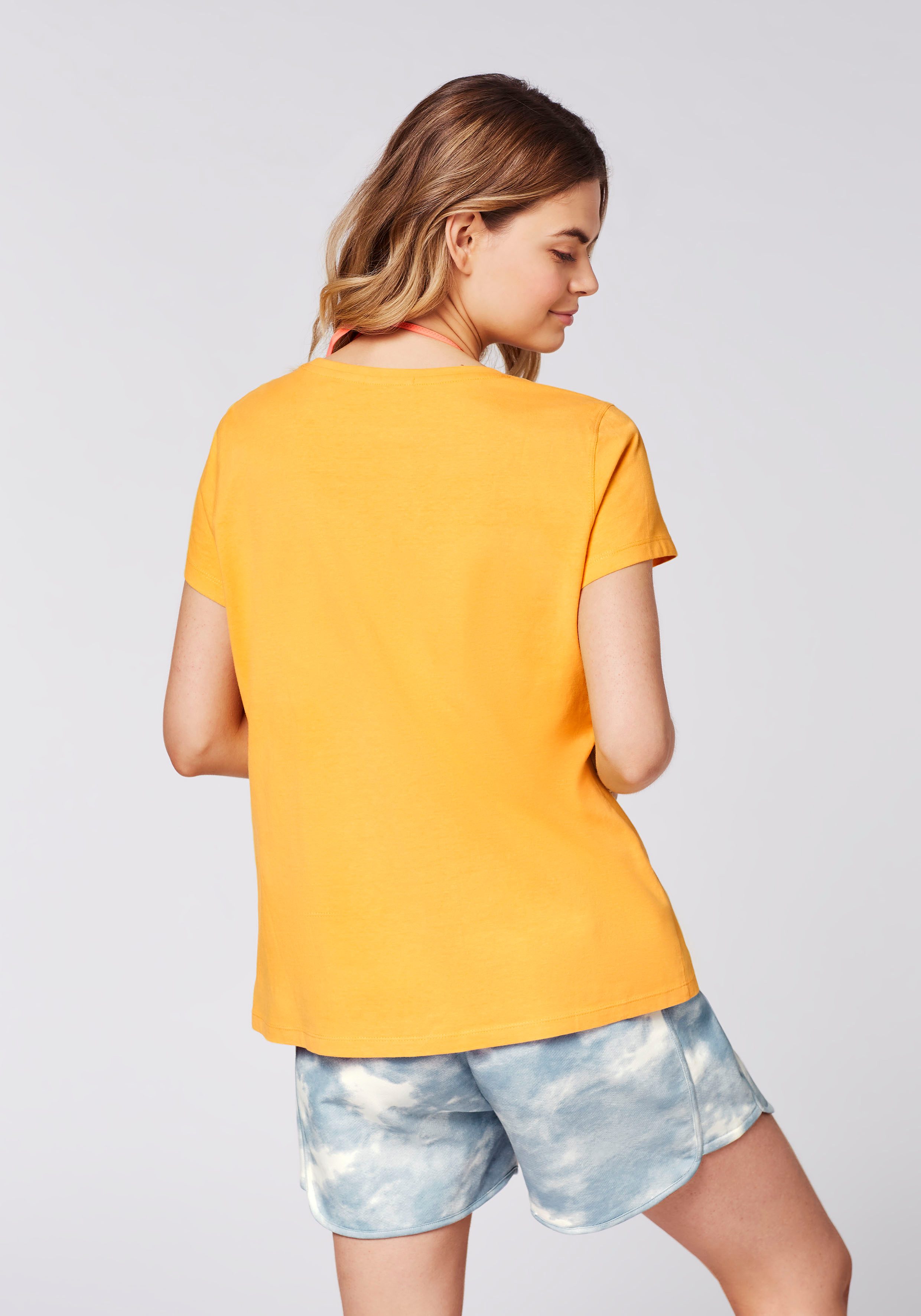 Chiemsee Shirt met print
