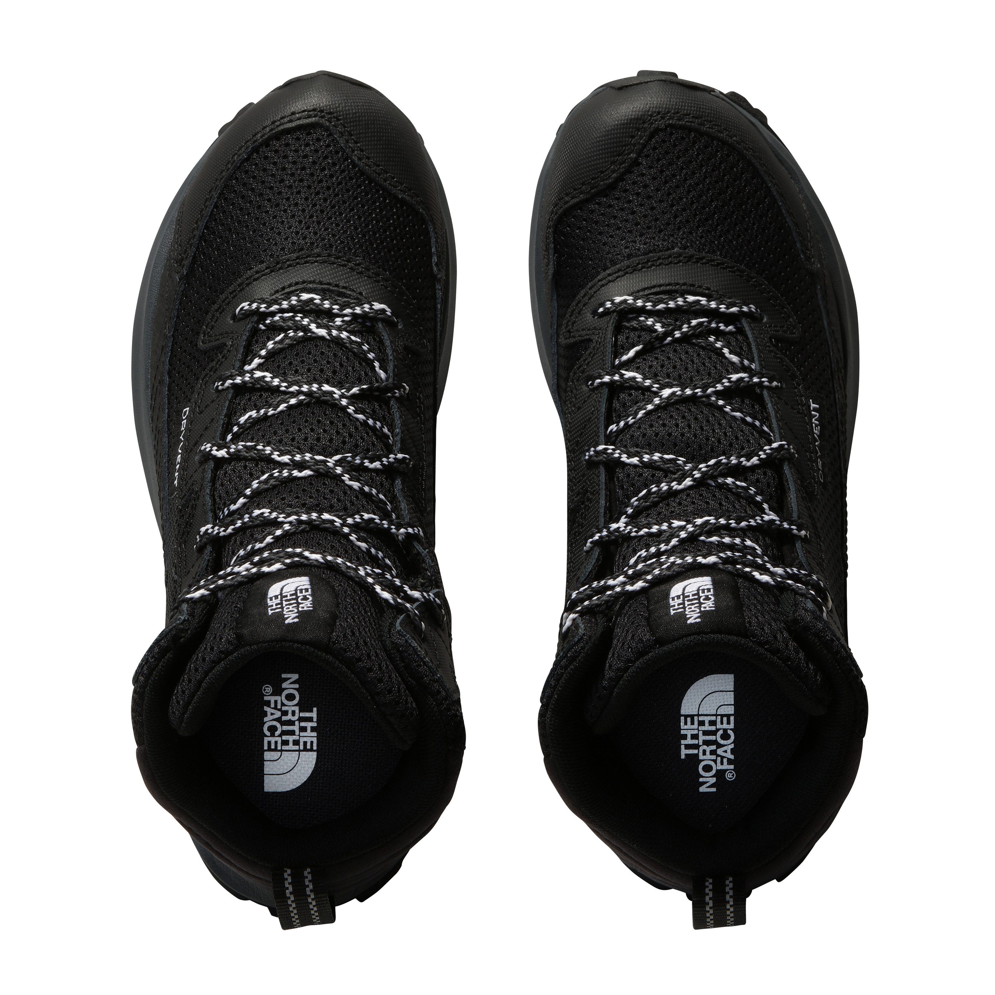 The North Face Wandelschoenen Y FASTPACK HIKER MID WP