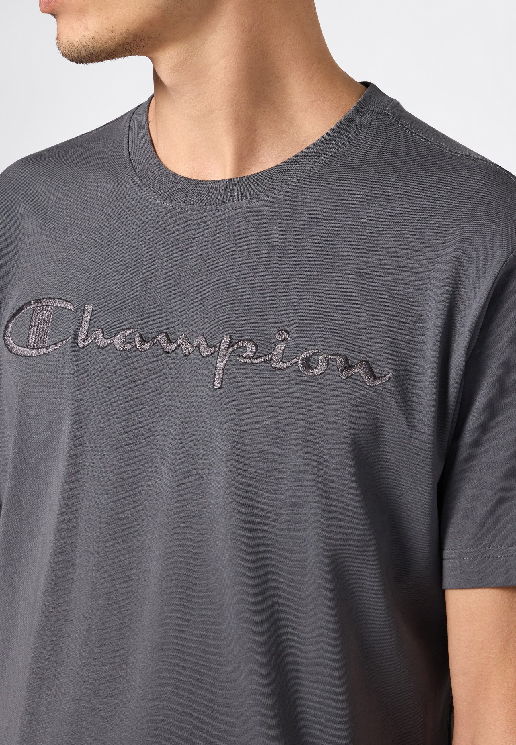 Champion T-shirt (1-delig)