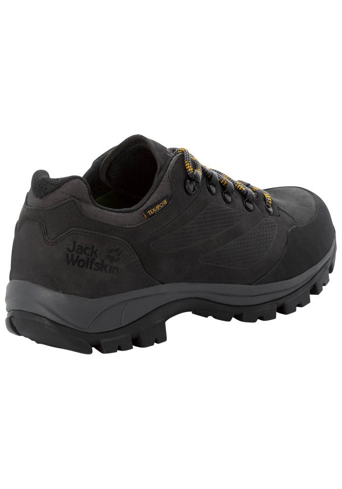 Jack Wolfskin Trekkingschoenen REBELLION TEXAPORE LOW M