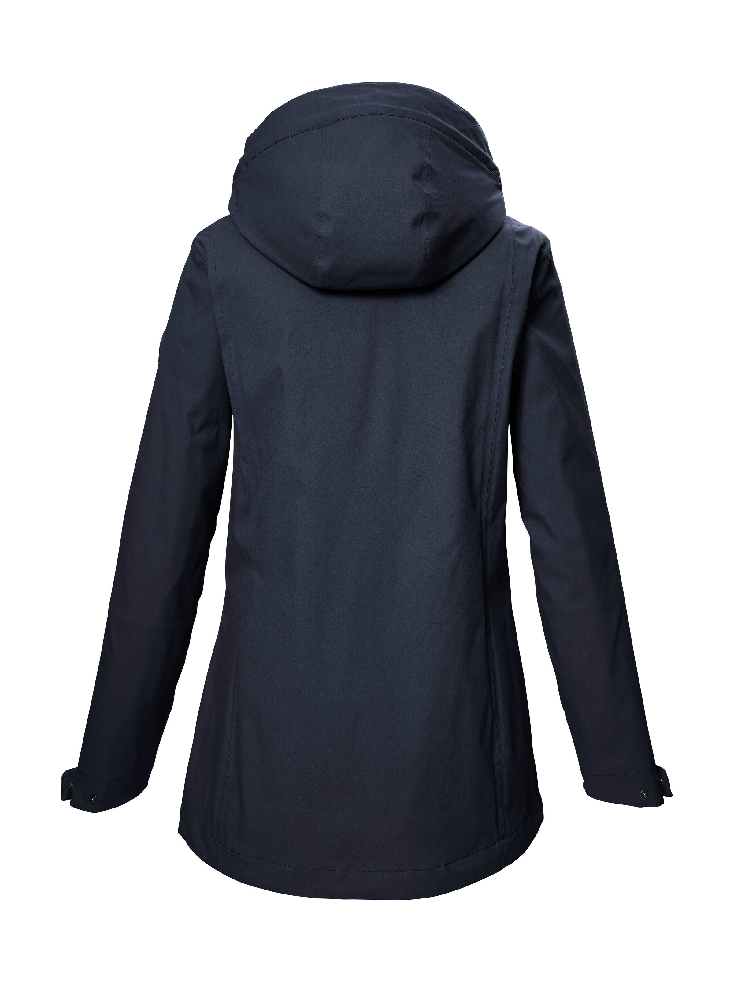 G.I.G.A. DX by killtec Functioneel jack GS 53 WMN JCKT Water- en winddichte damesjas met afneembare capuchon, ademend
