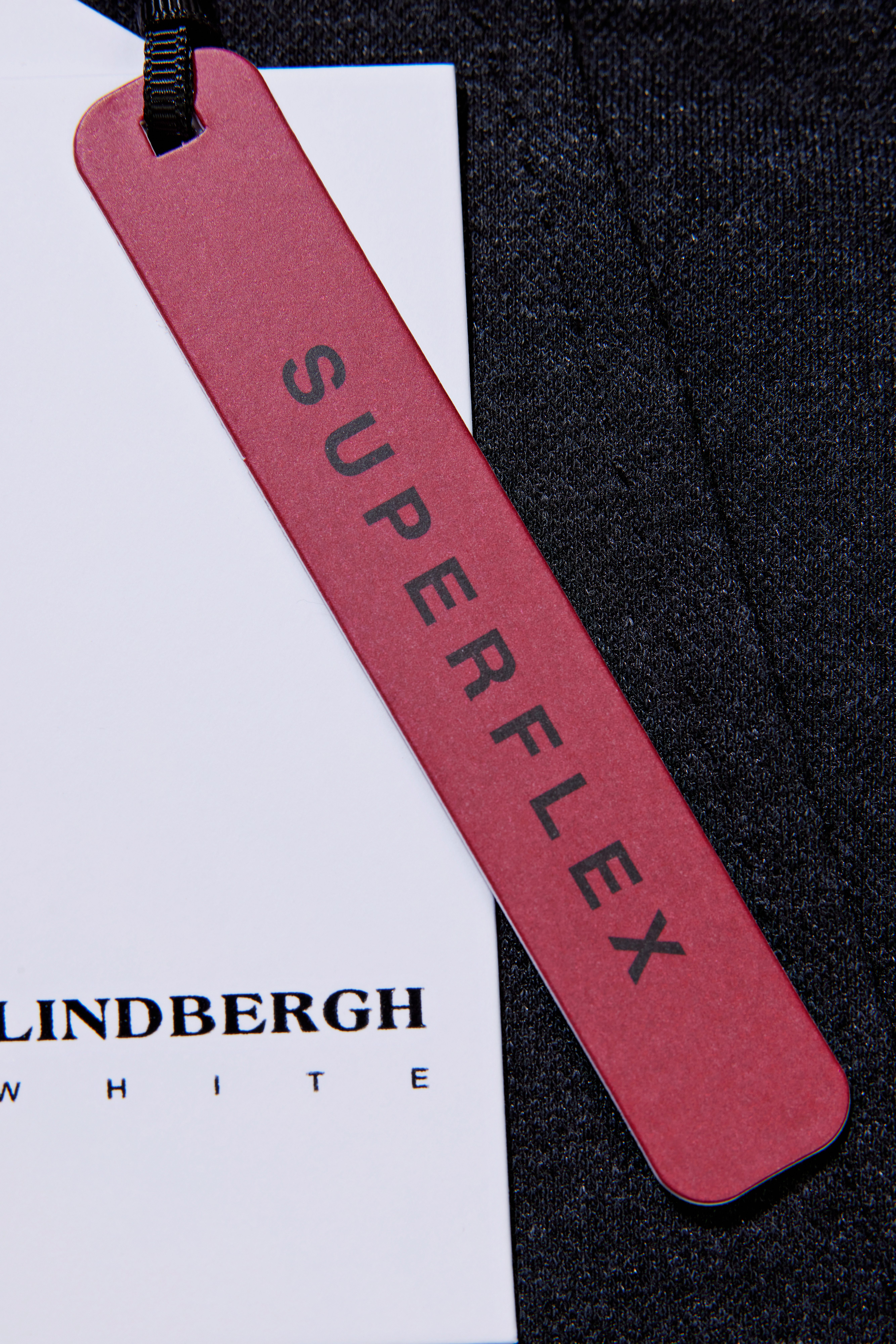 LINDBERGH Stoffen broek met stretch