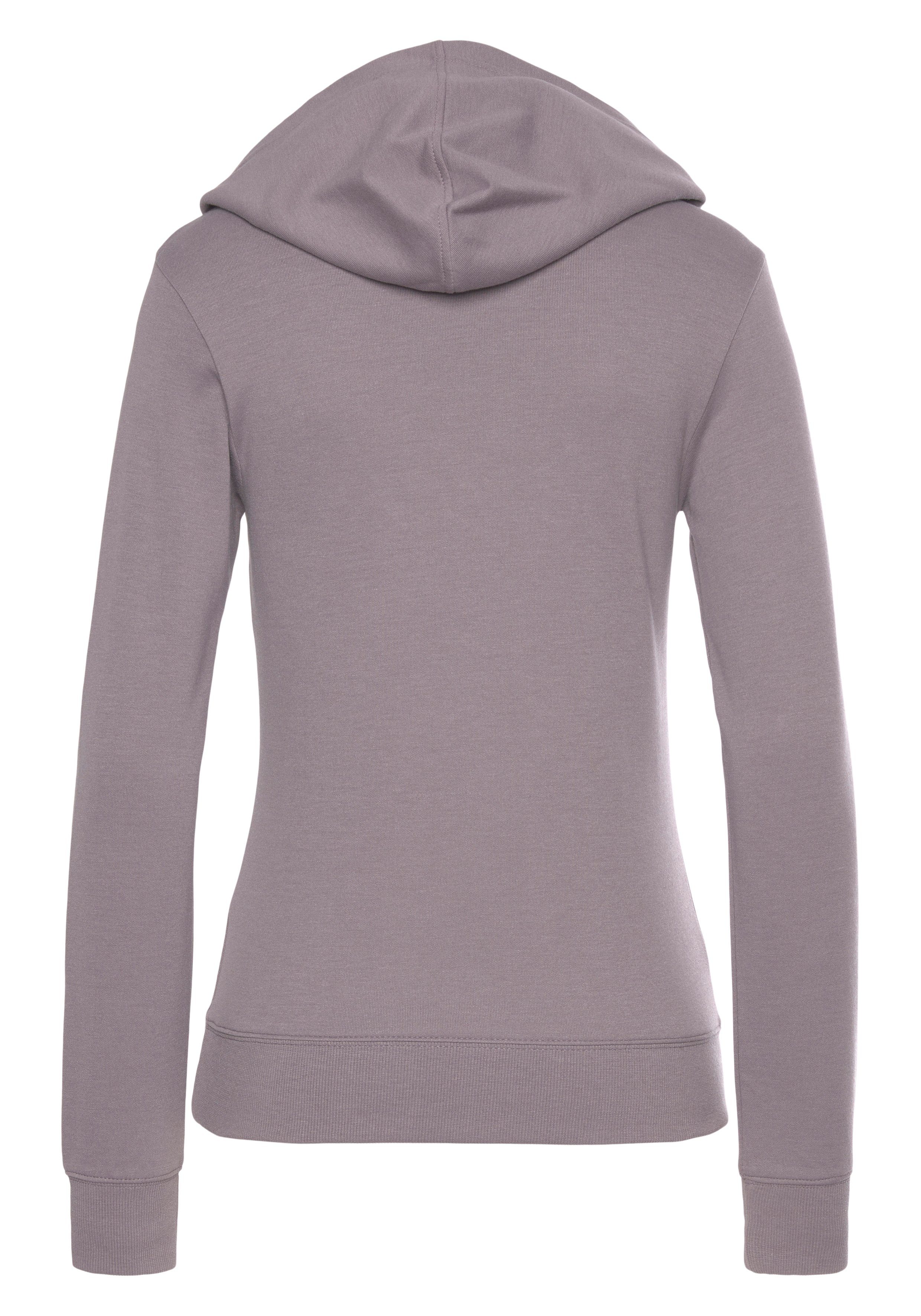 Bench. Loungewear Hoodie met kangoeroezak, loungepak, hoodie