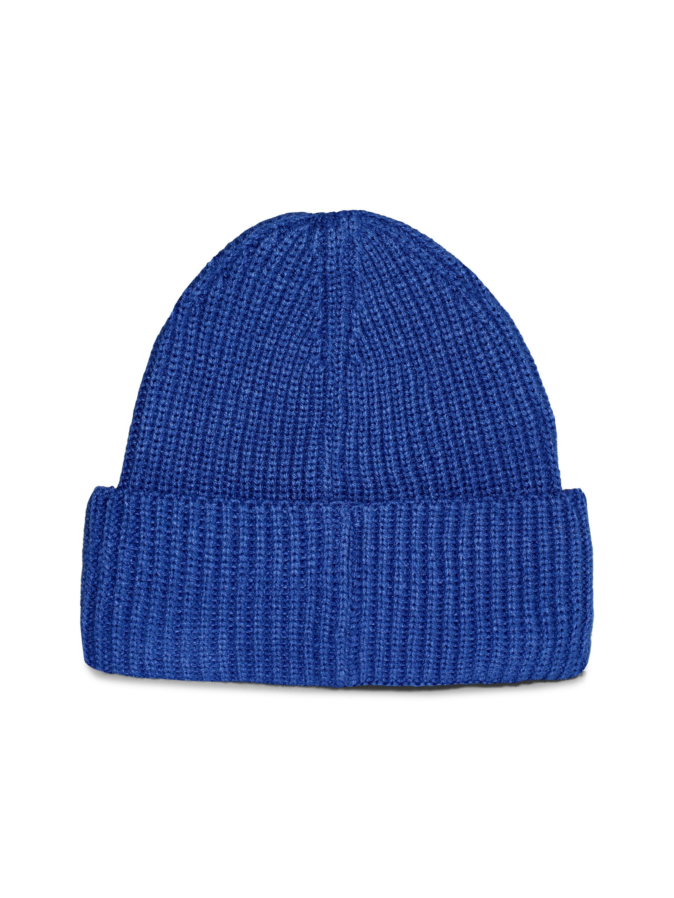 Calvin Klein Beanie MONOGRAM RIB BEANIE