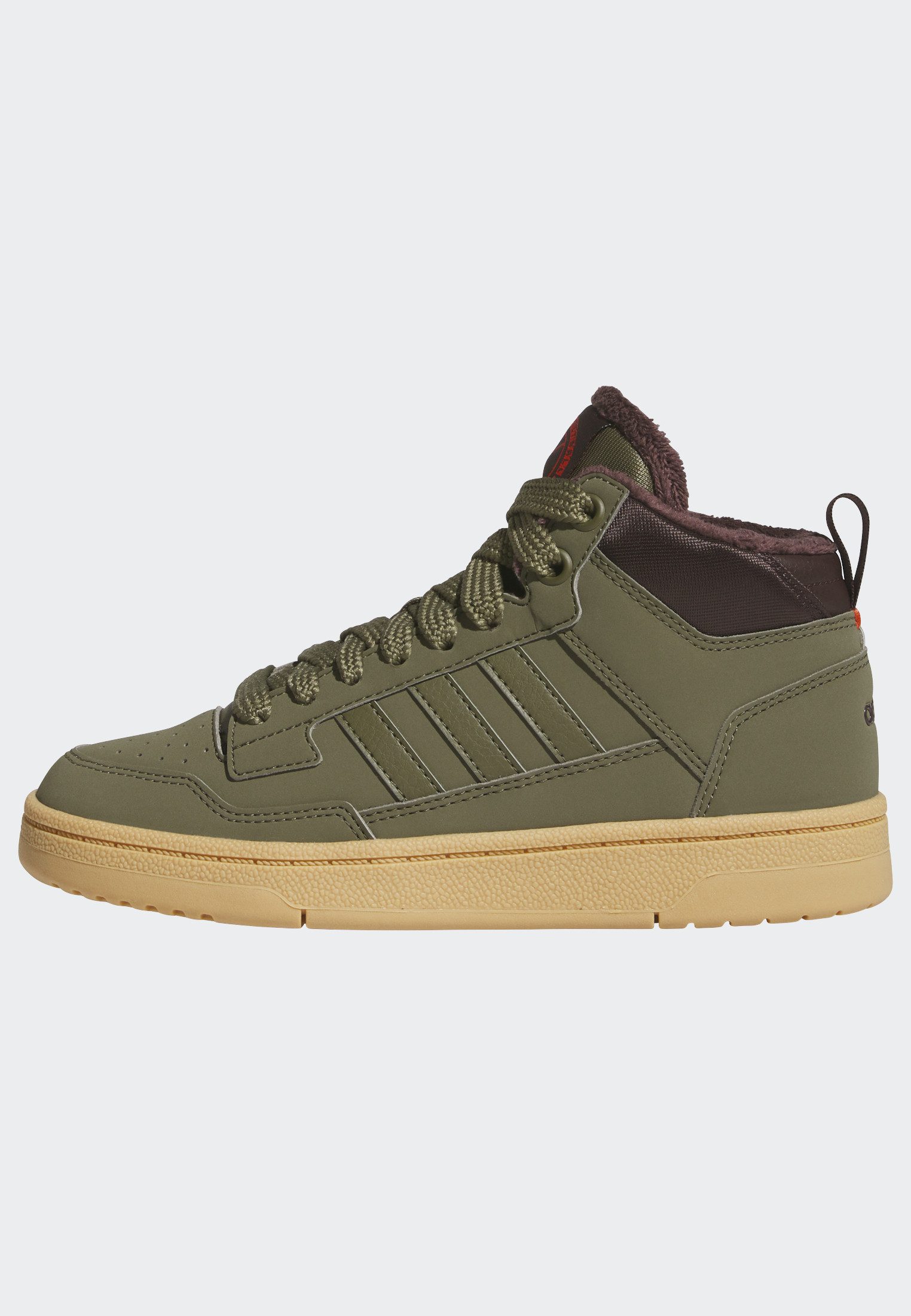 adidas Sportswear Sneakerboots RAPID COURT MID WINTERIZED Sneakers, veterschoenen, winterschoenen