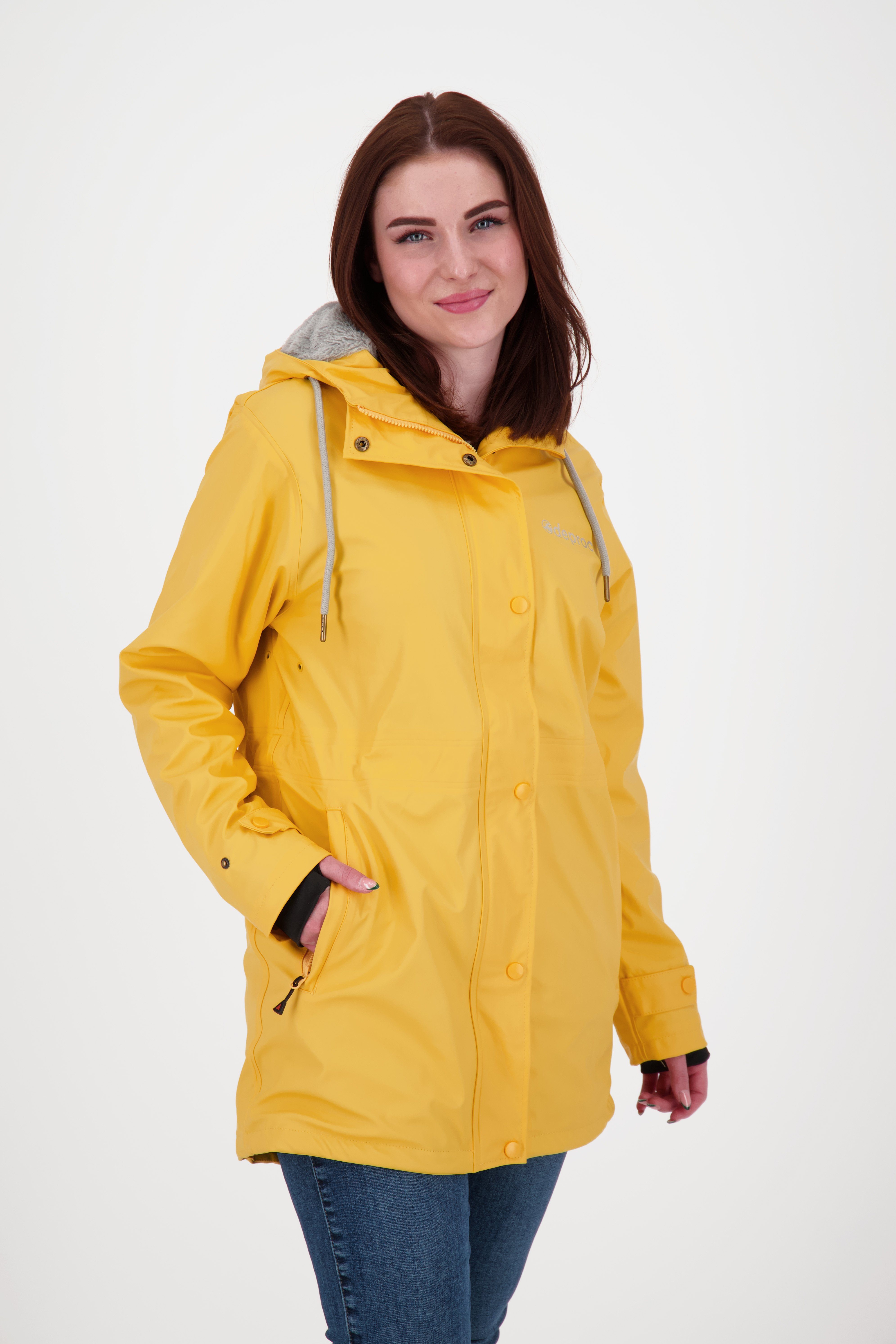 DEPROC Active Regenjack Friesennerz NEW ELLESMERE