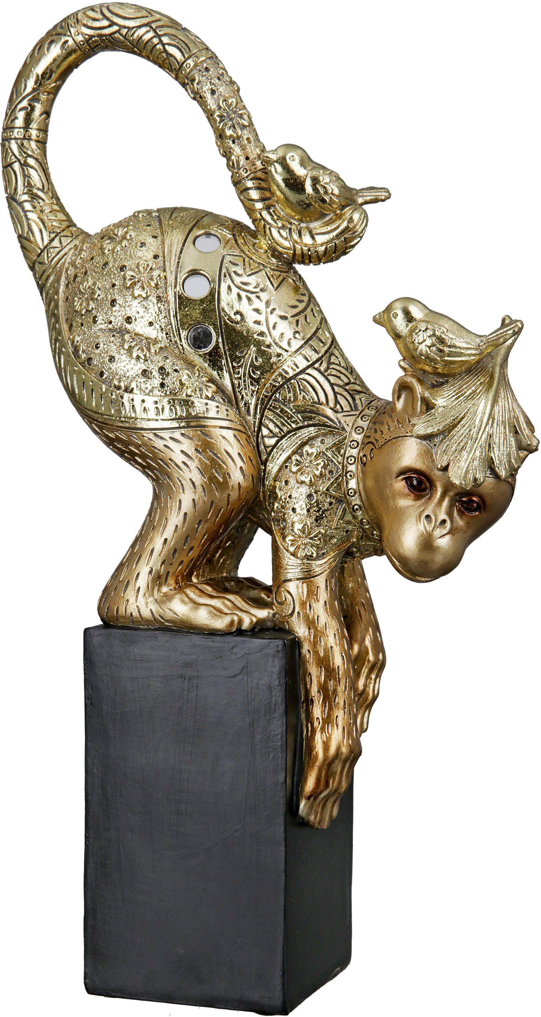 GILDE Dierfiguur Figuur Aapje (1 stuk)