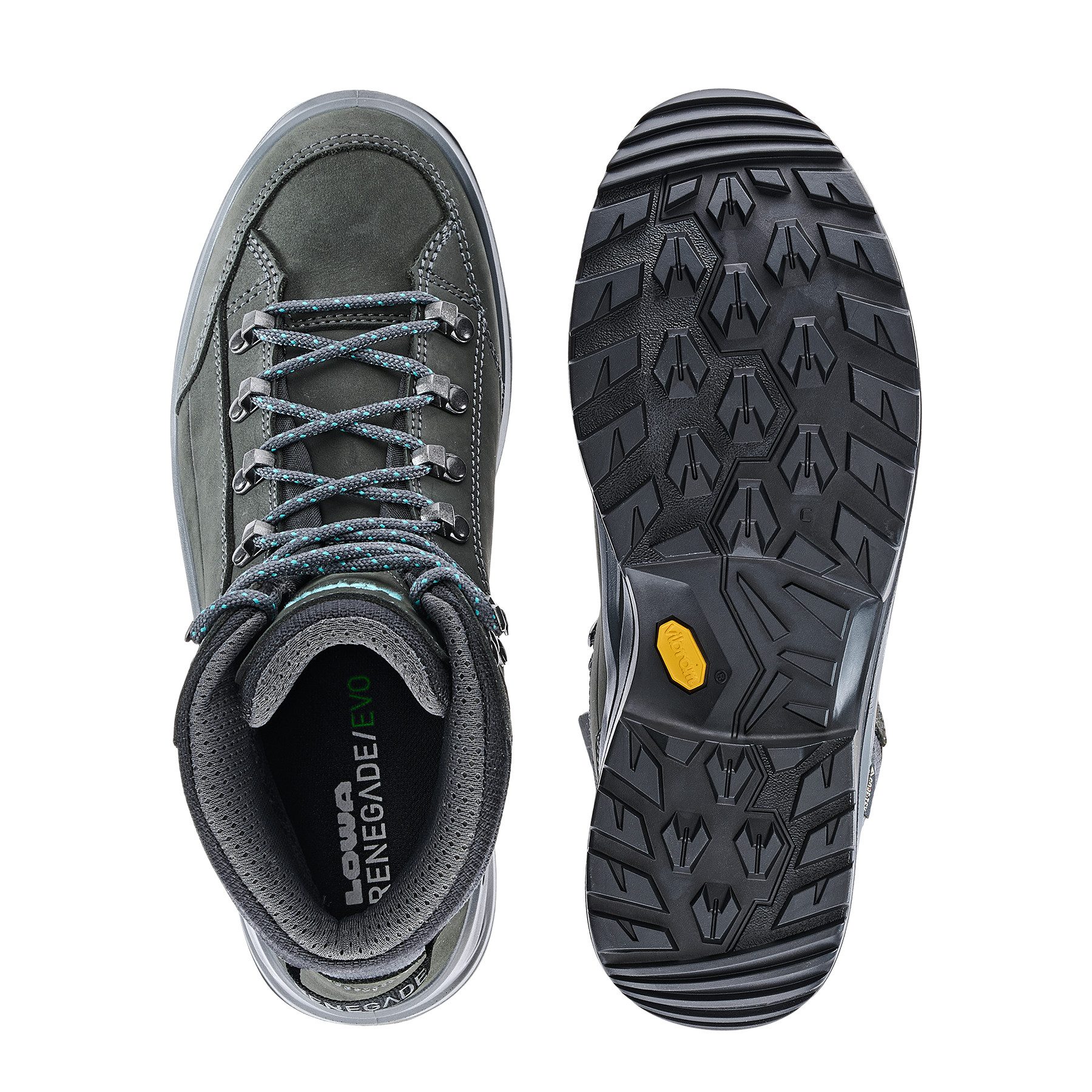 Lowa Wandelschoenen RENEGADE EVO GTX MID WS