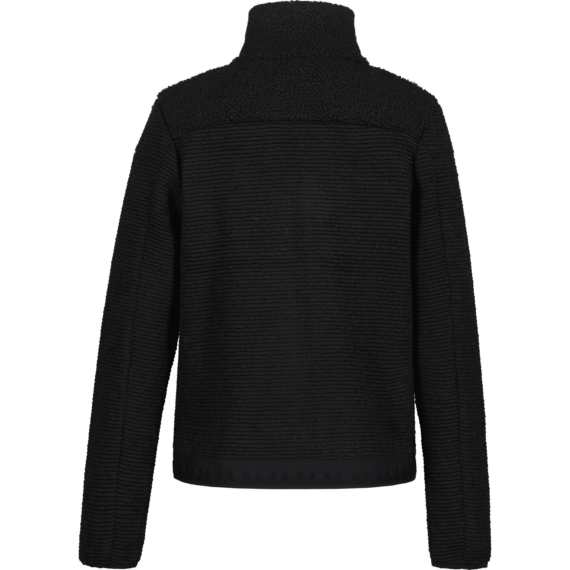 Luhta Gebreid fleecejack D STRICKFLEECEJACKE JACKARBY