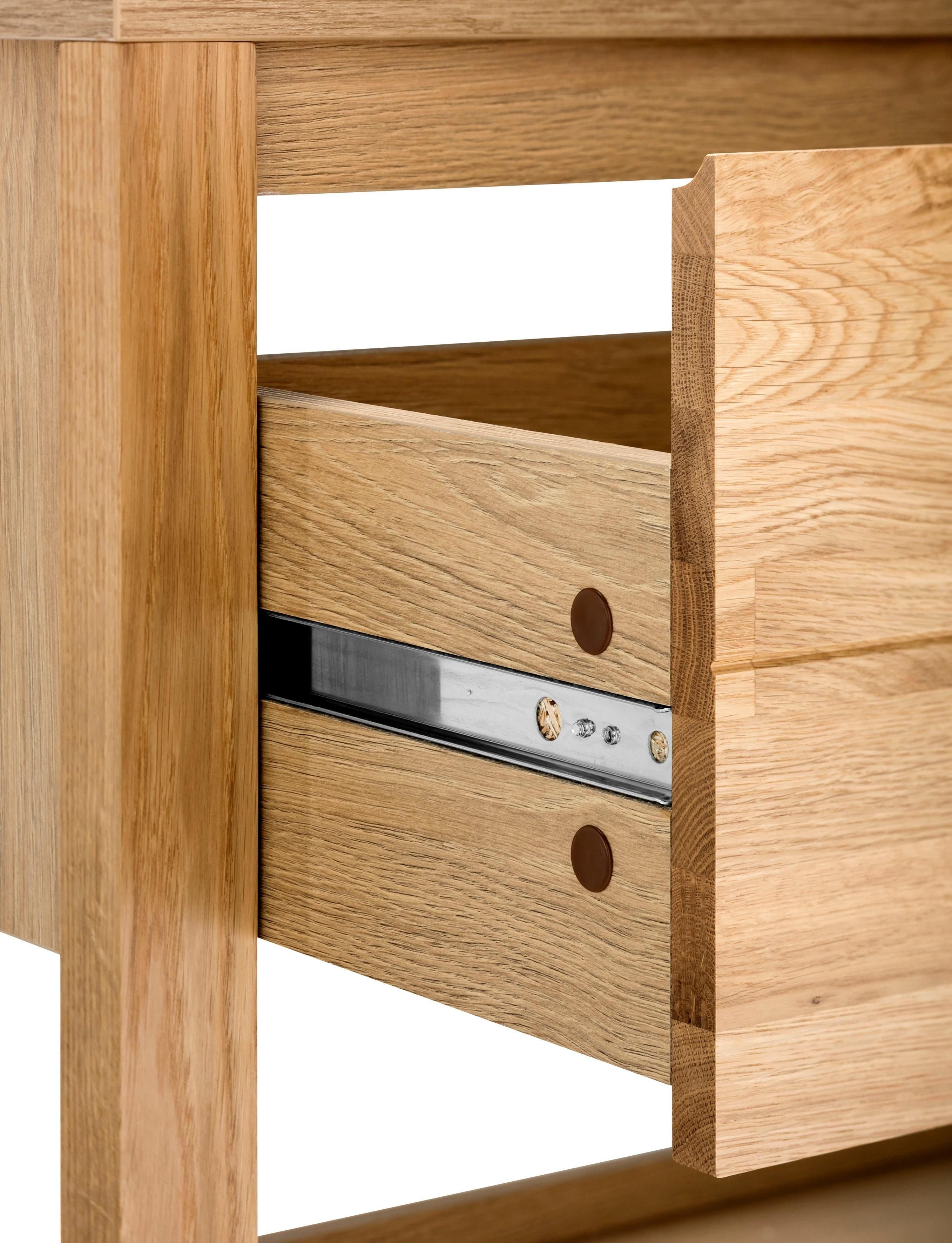 Home affaire Wastafelonderkast Kaika Breedte 100 cm