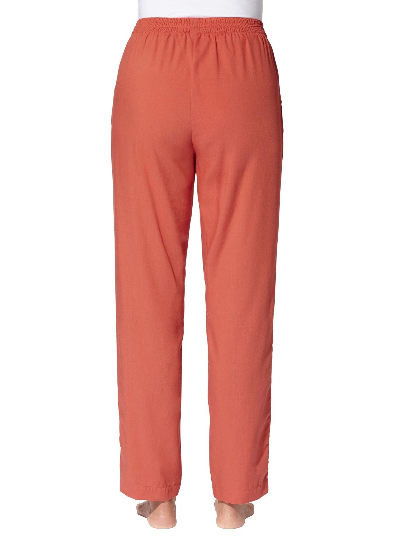 Classic Basics Geweven broek