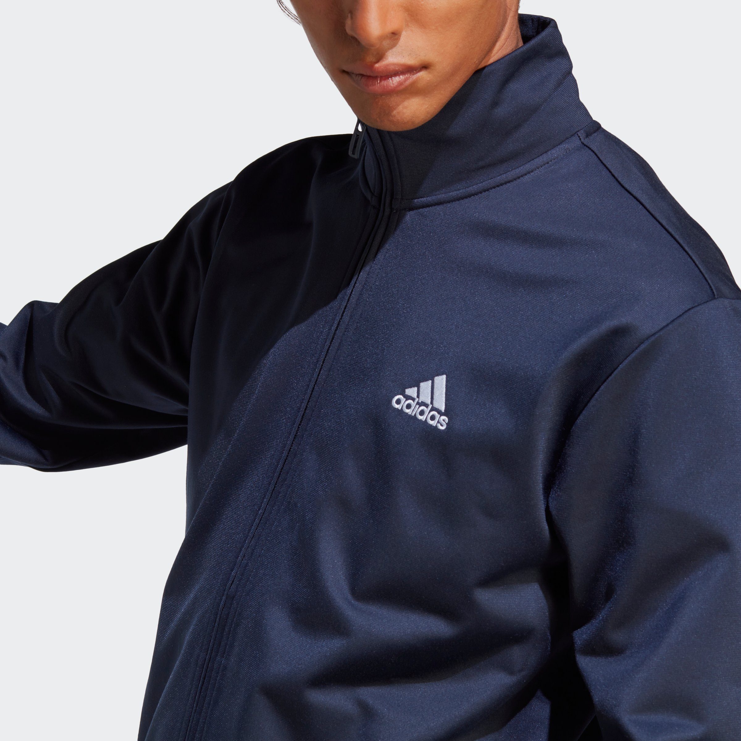 adidas Sportswear Trainingspak LINEAR LOGO TRICOT (2-delig)