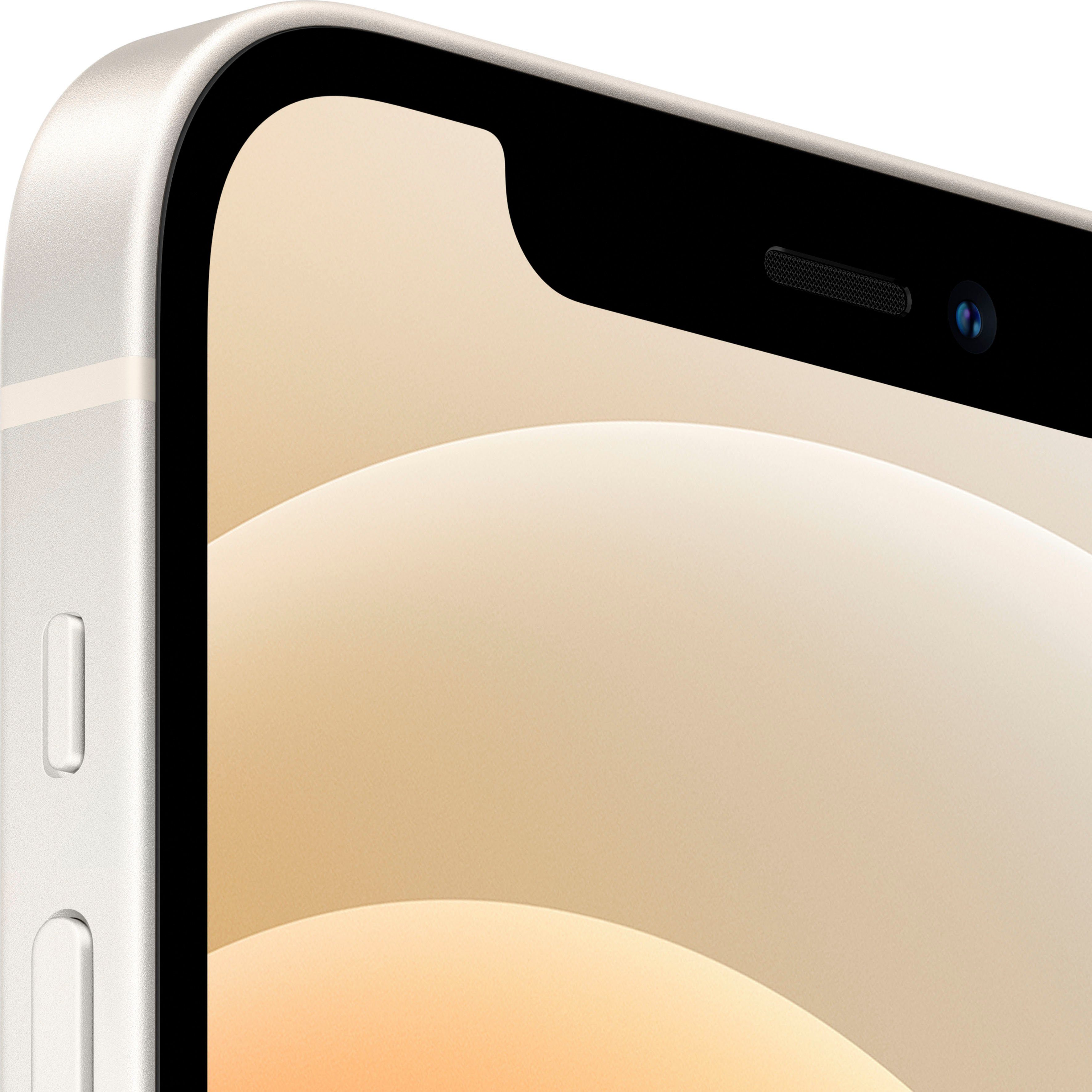 Apple Smartphone iPhone 12, zonder stroomadapter en hoofdtelefoon, compatibel met airpods, earpods