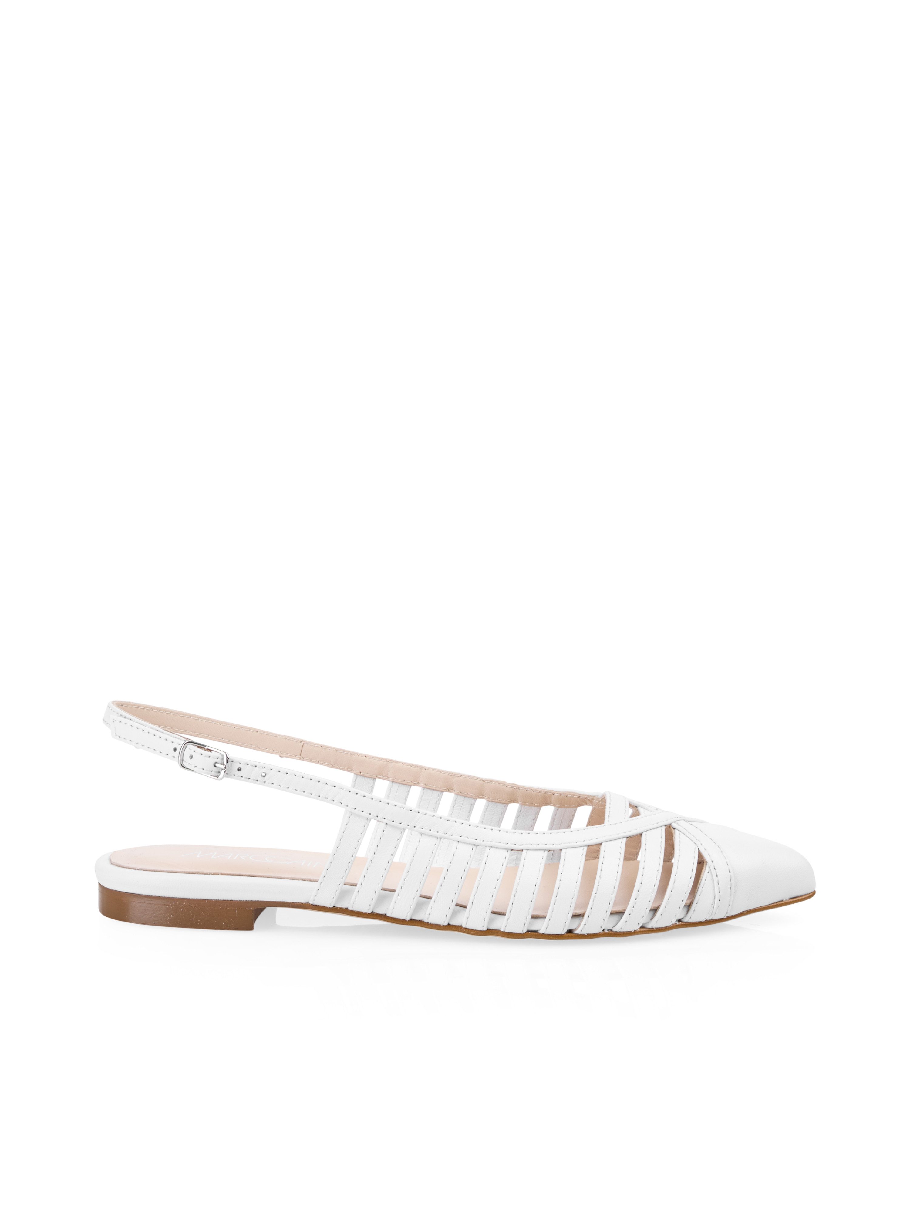 Marc Cain Slingback pumps Trip to France