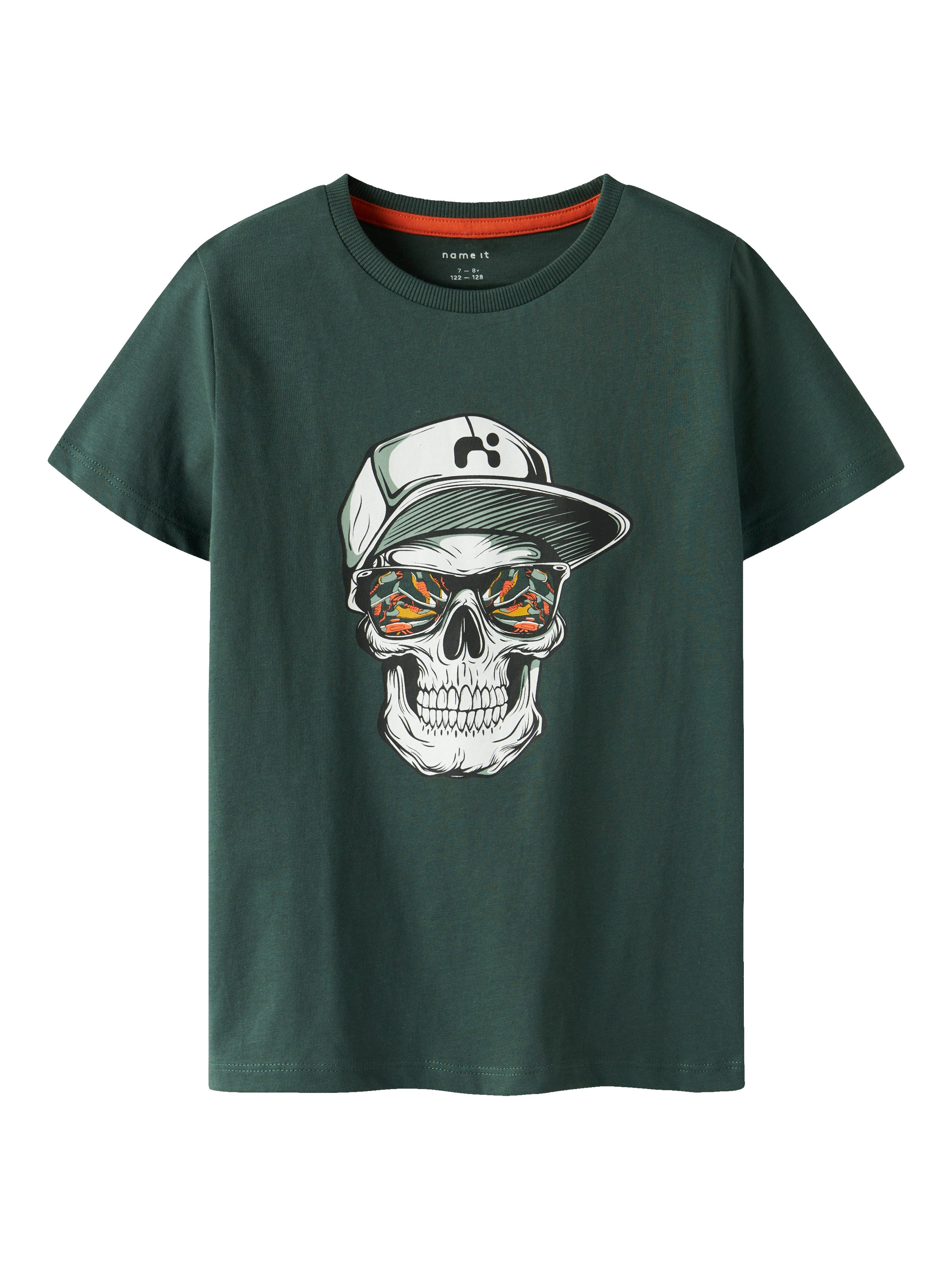 Name It T-shirt NKMLORNE SS TOP