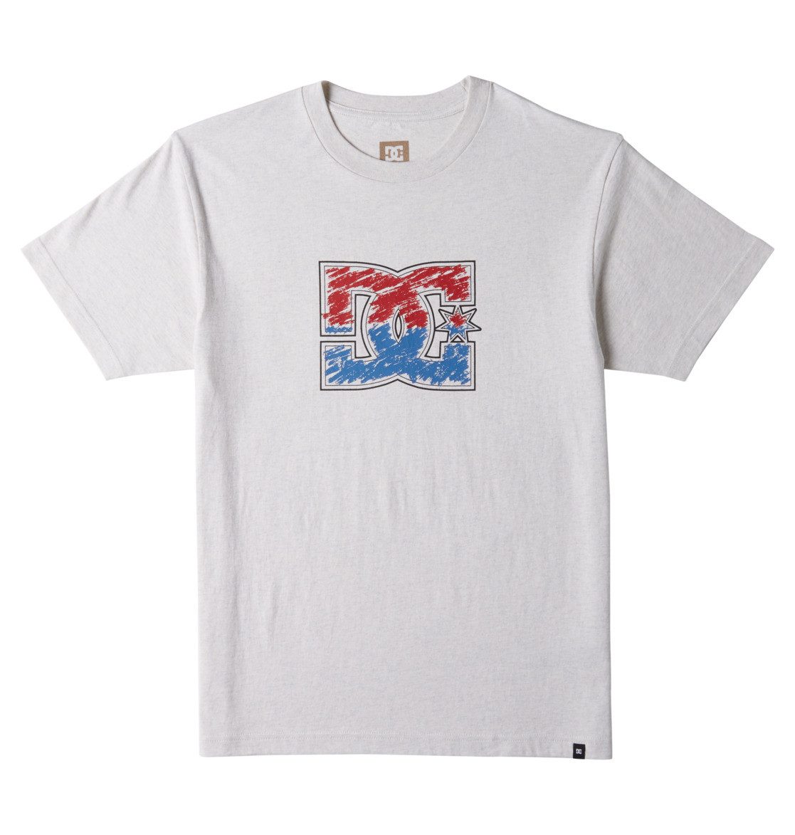 DC Shoes T-shirt DC Star Inline