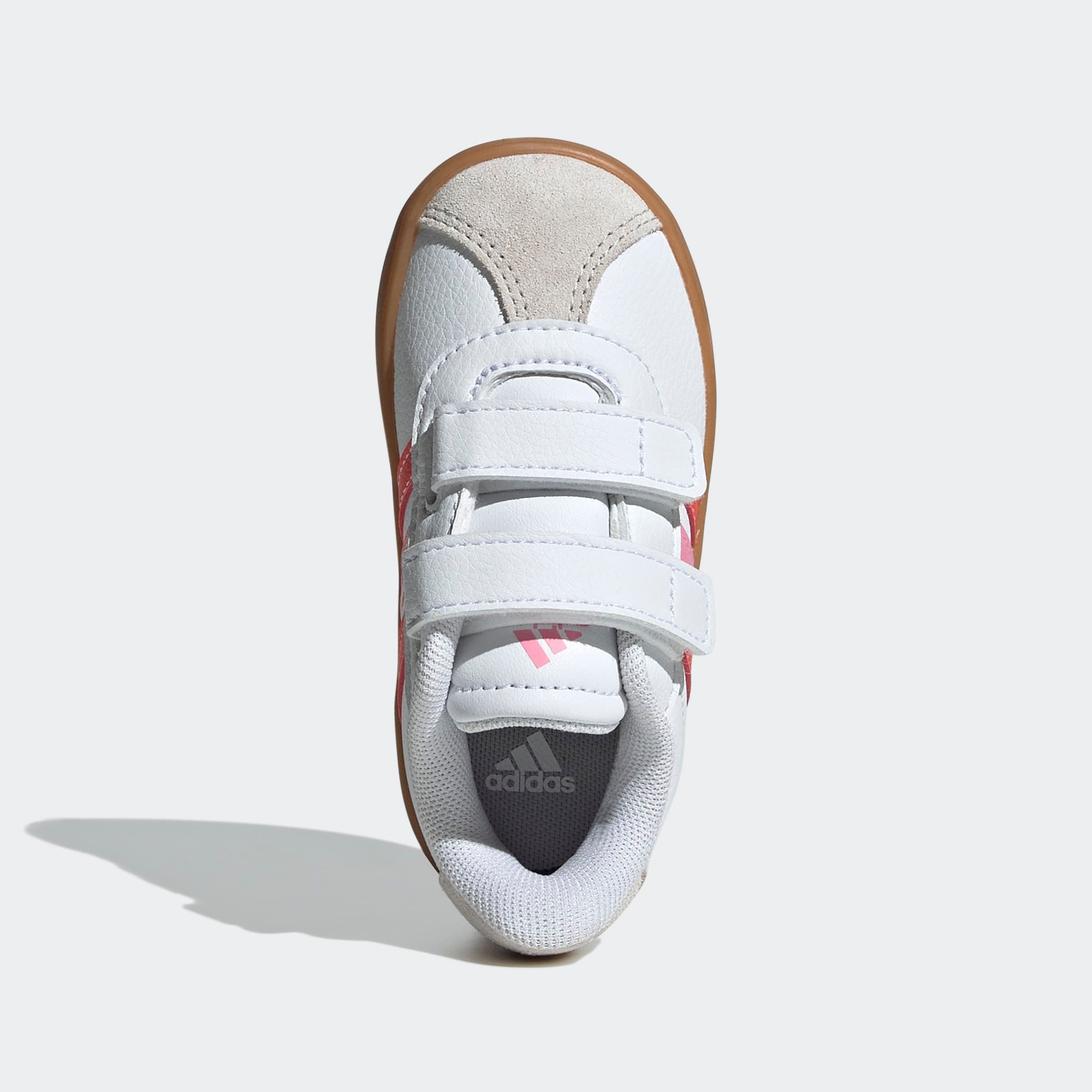 adidas Sportswear Klittenbandschoenen VL COURT 3.0 KIDS geïnspireerd door het ontwerp van de adidas samba