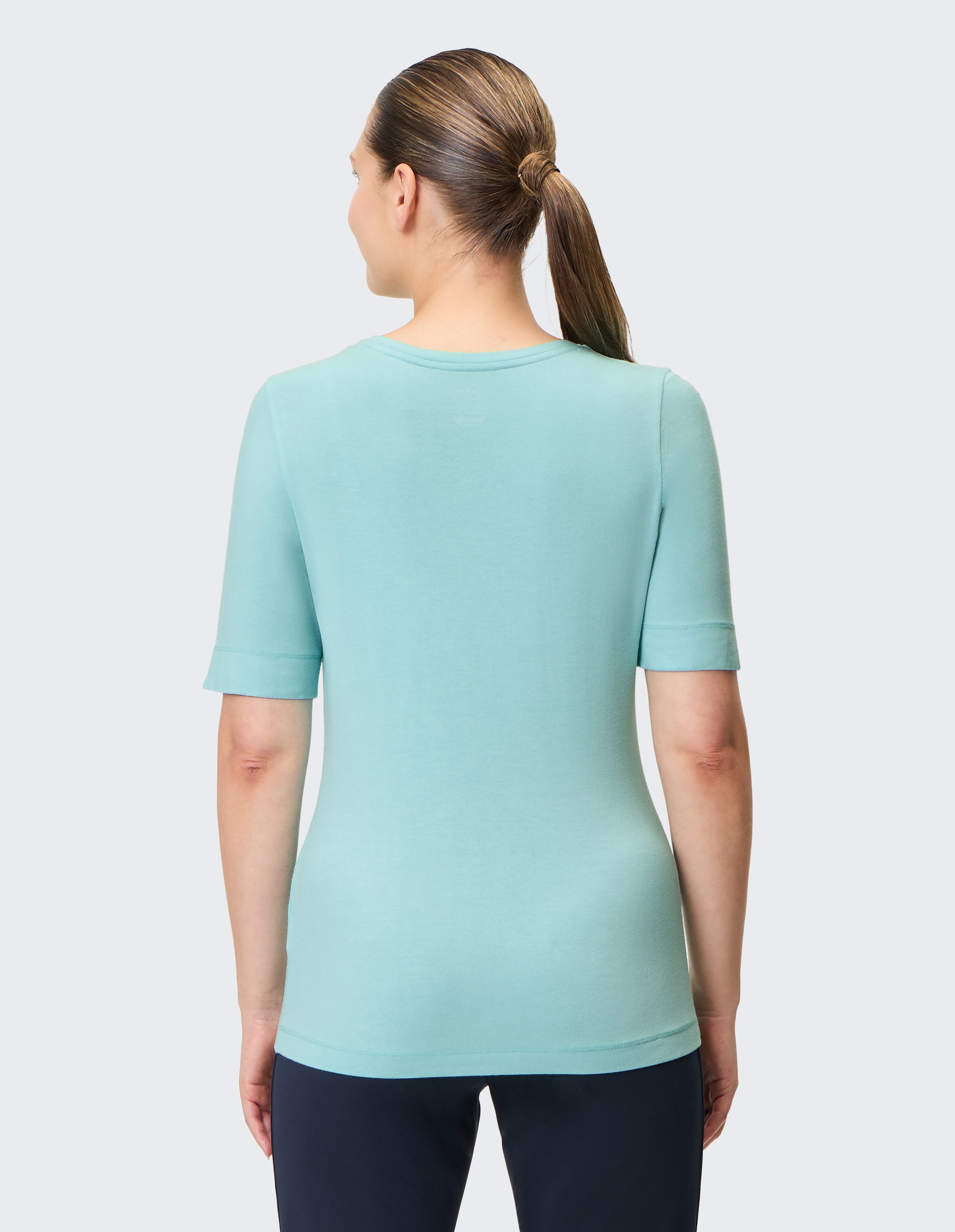 Joy Sportswear Shirt met print T-SHIRT OLGA