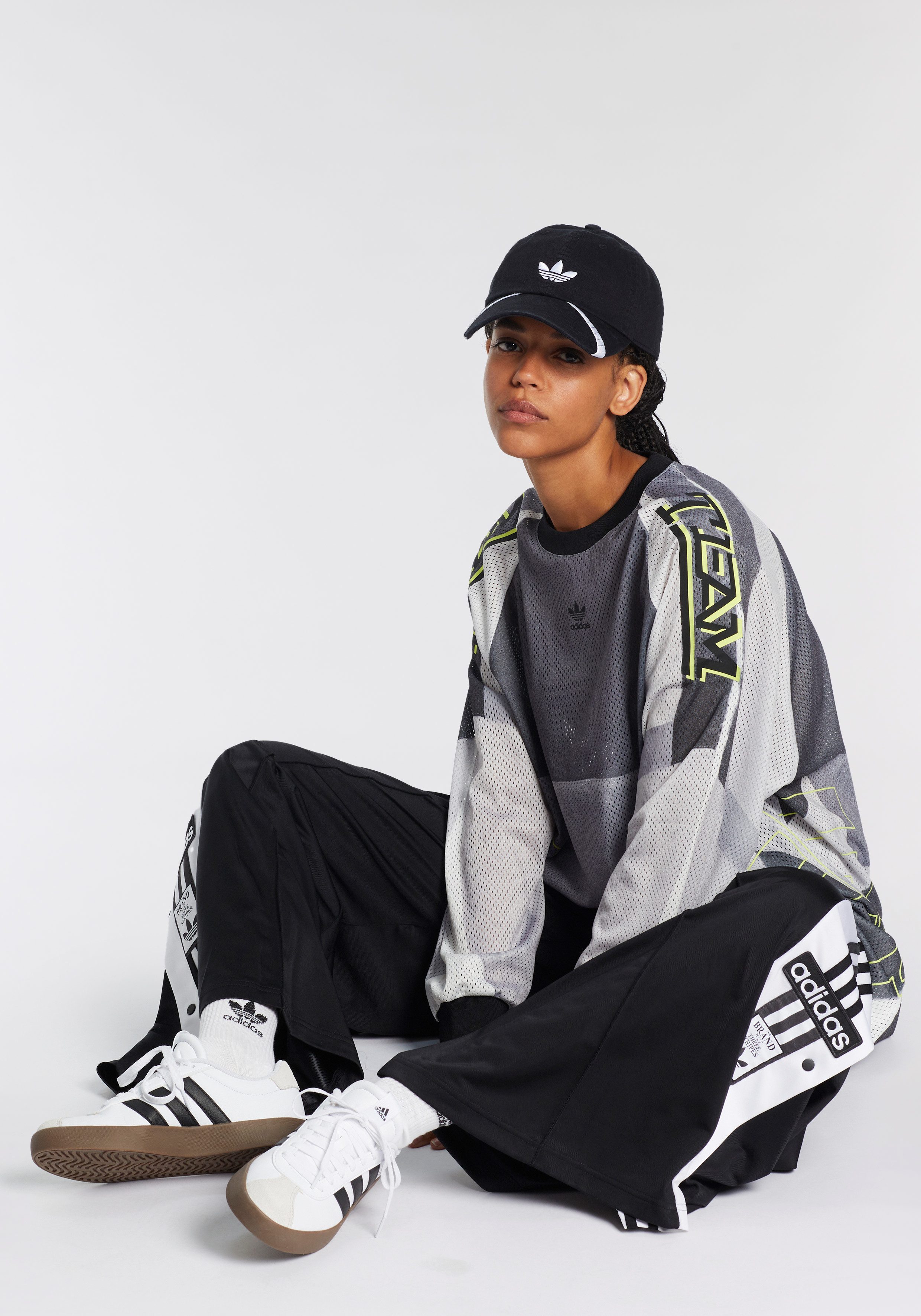 adidas Originals Sportbroek MEGA OS ADIBRK (1-delig)