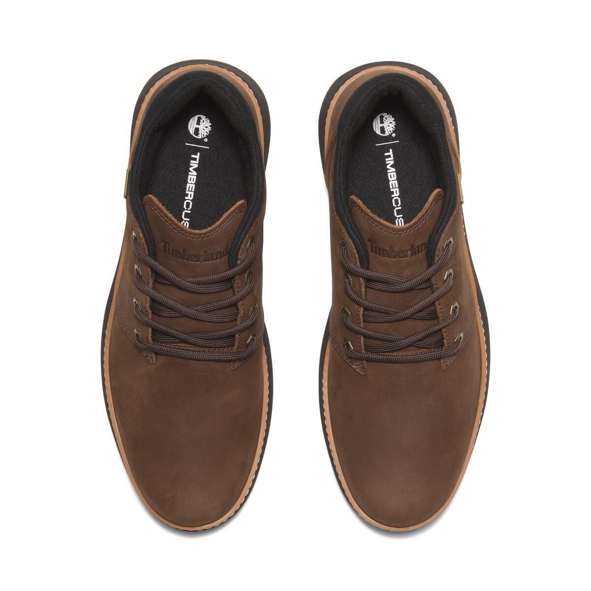 Timberland Veterschoenen HUDSON ROAD MID LACE UP GTX CHUKKA BOOT Winterlaarzen, veterschoenen, winterschoenen