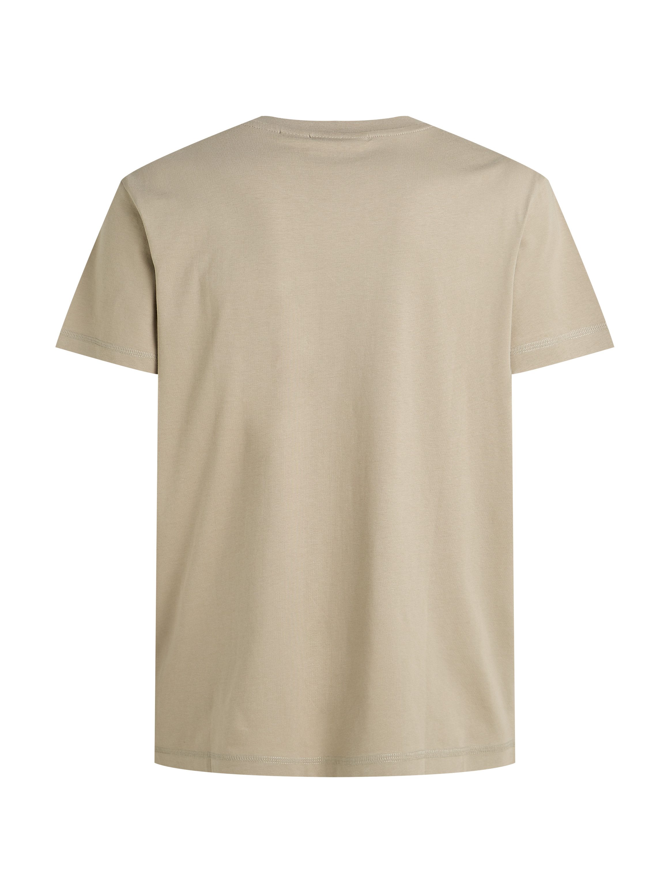 Calvin Klein T-shirt MONOLOGO TEE met een logo-opschrift