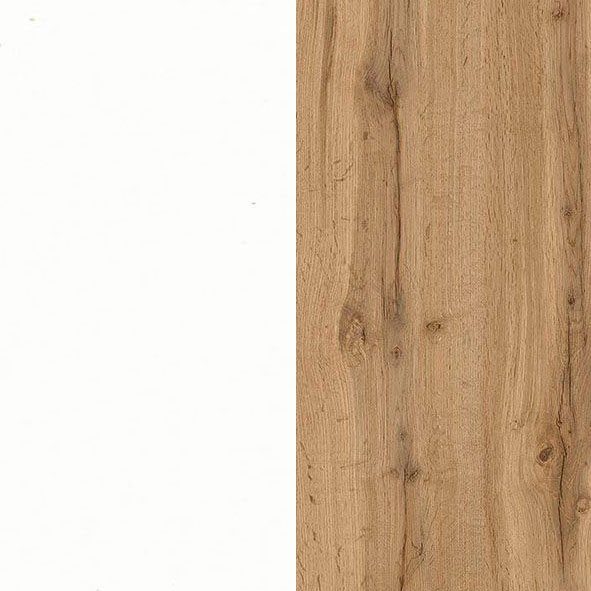 borchardt Möbel Halmeubelset Finn met glasplaat (set, 3-delig)