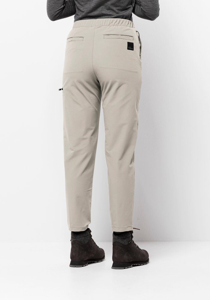 Jack Wolfskin Trekkingbroek WANDERMOOD PANTS W