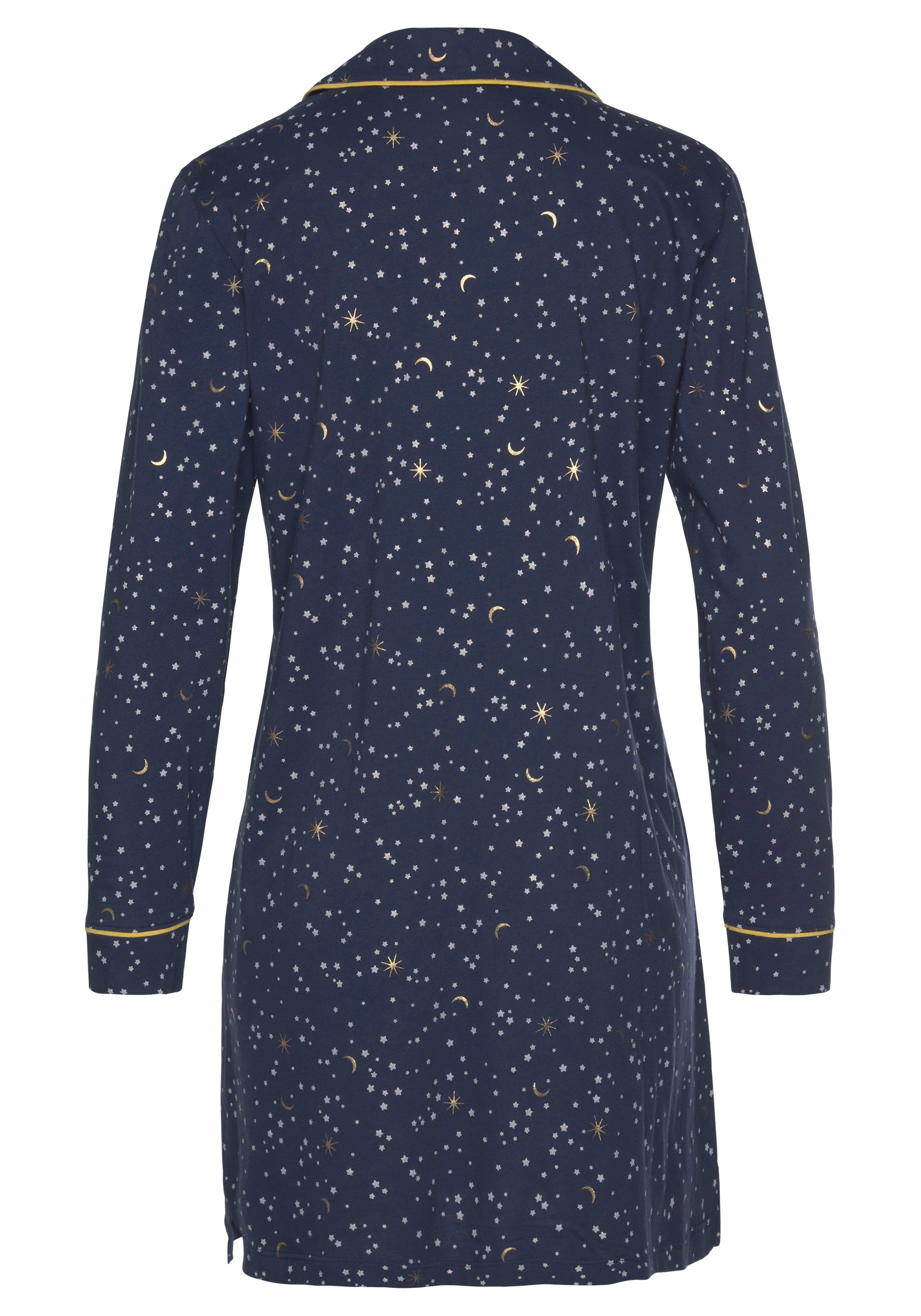 Vivance Dreams Nachthemd met all-over print