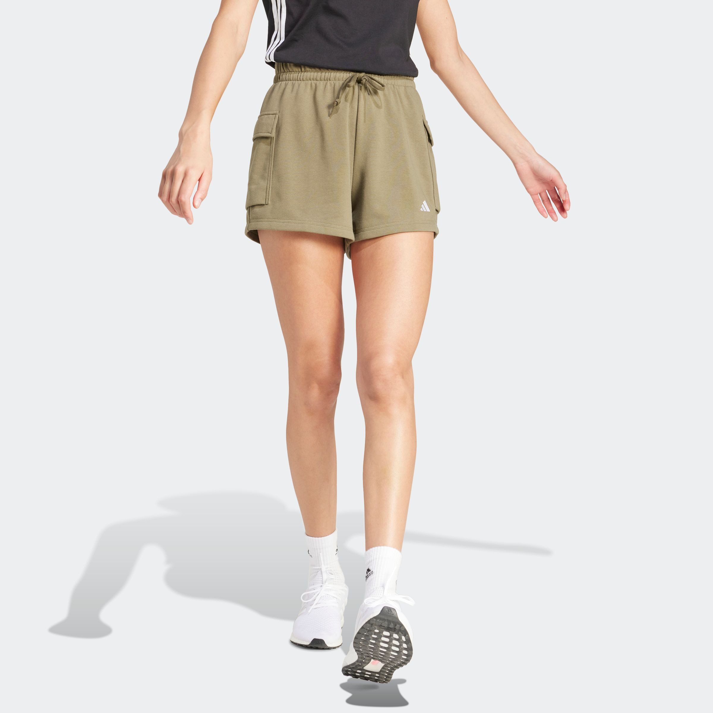 adidas Sportswear Short W SL FT SHO (1-delig)