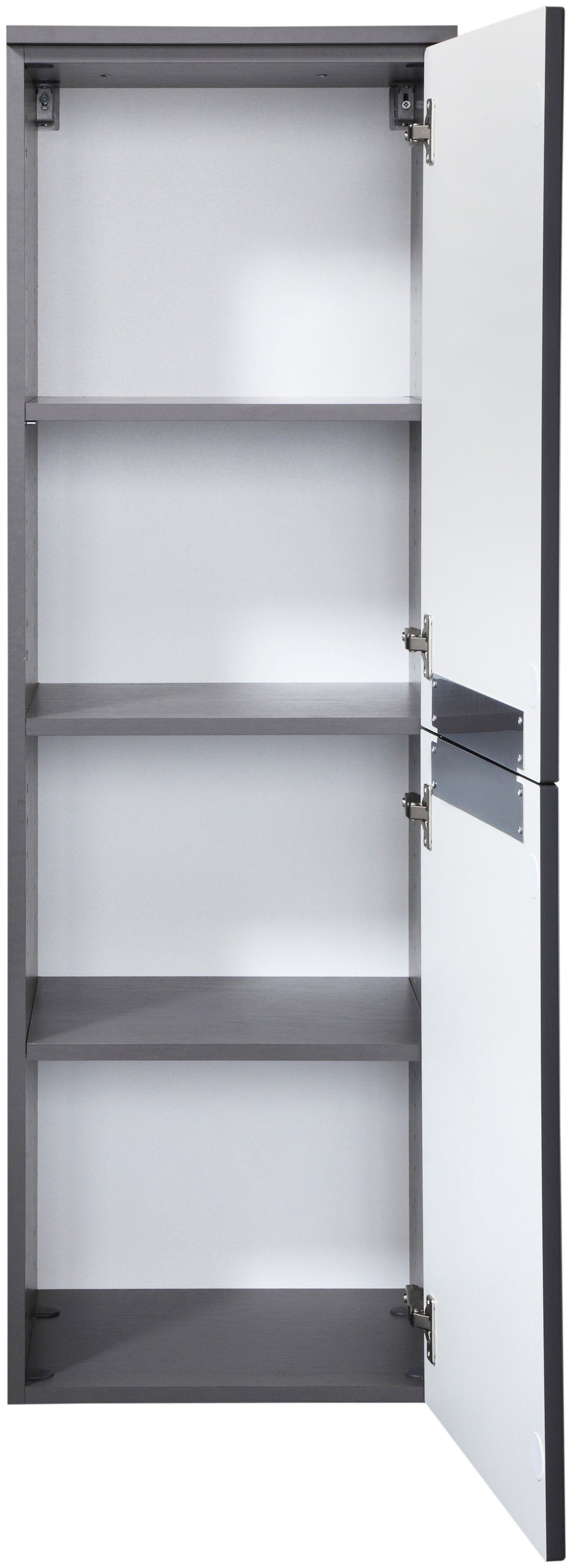 welltime Halfhoge kast Malibu Breedte 40 cm, met veel bergruimte