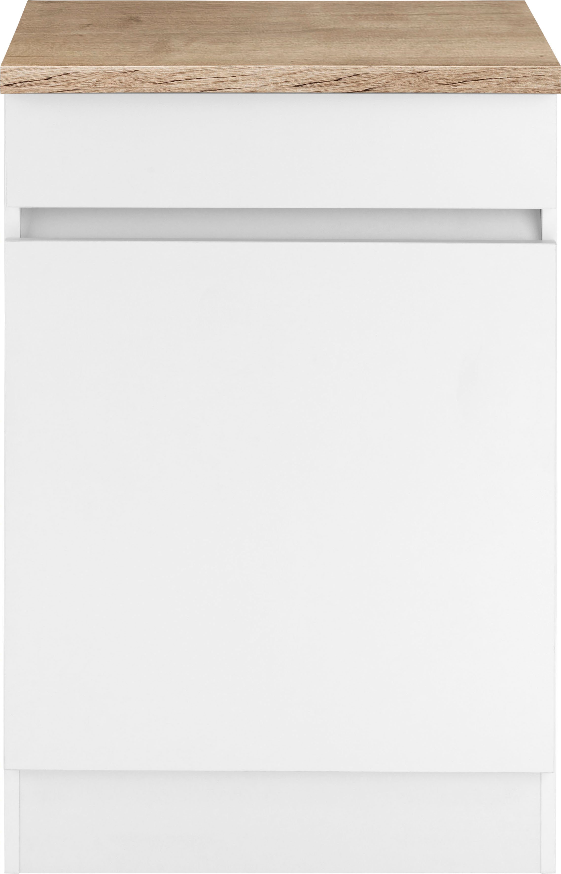 OPTIFIT Gootsteenkast Roth Breedte 60 cm