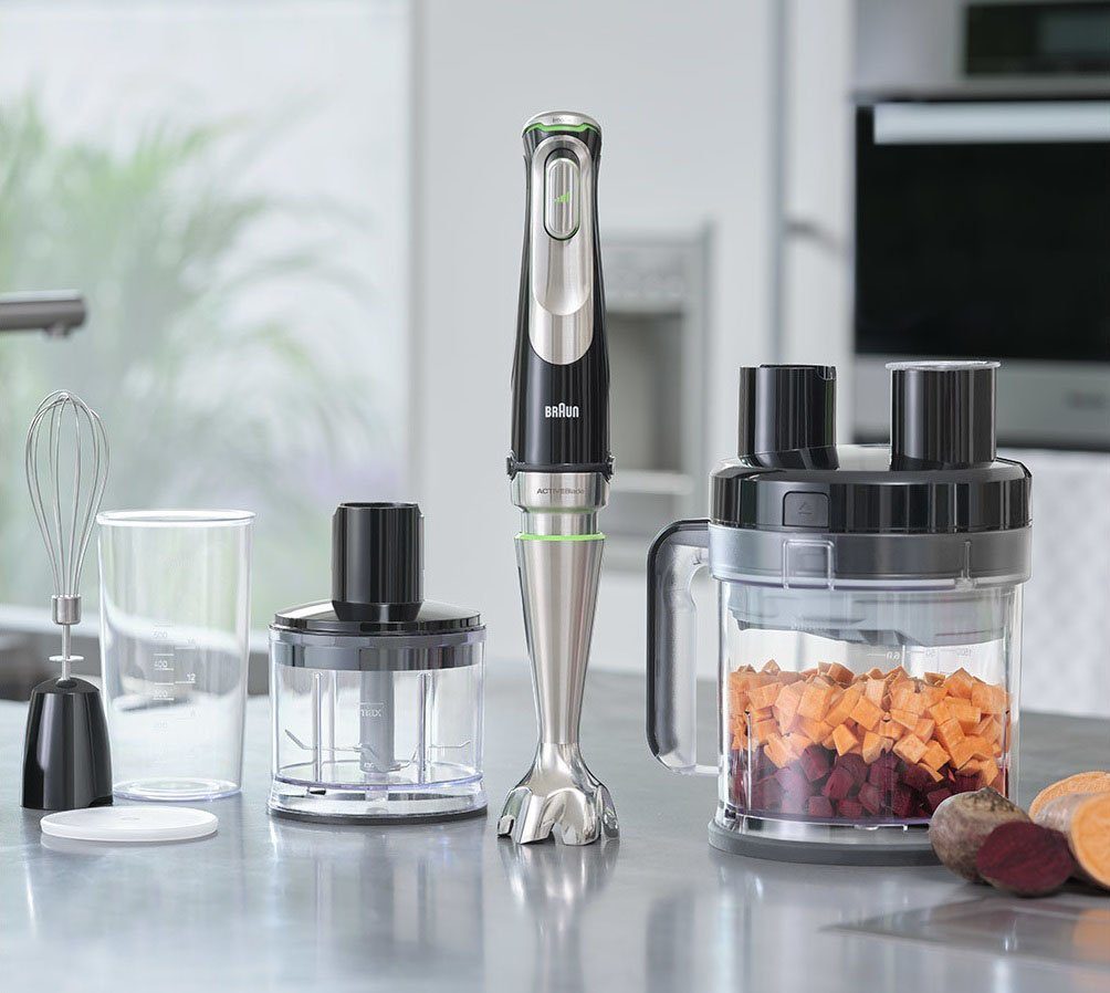 Braun Staafmixer MQ 9195XLI MultiQuick 9