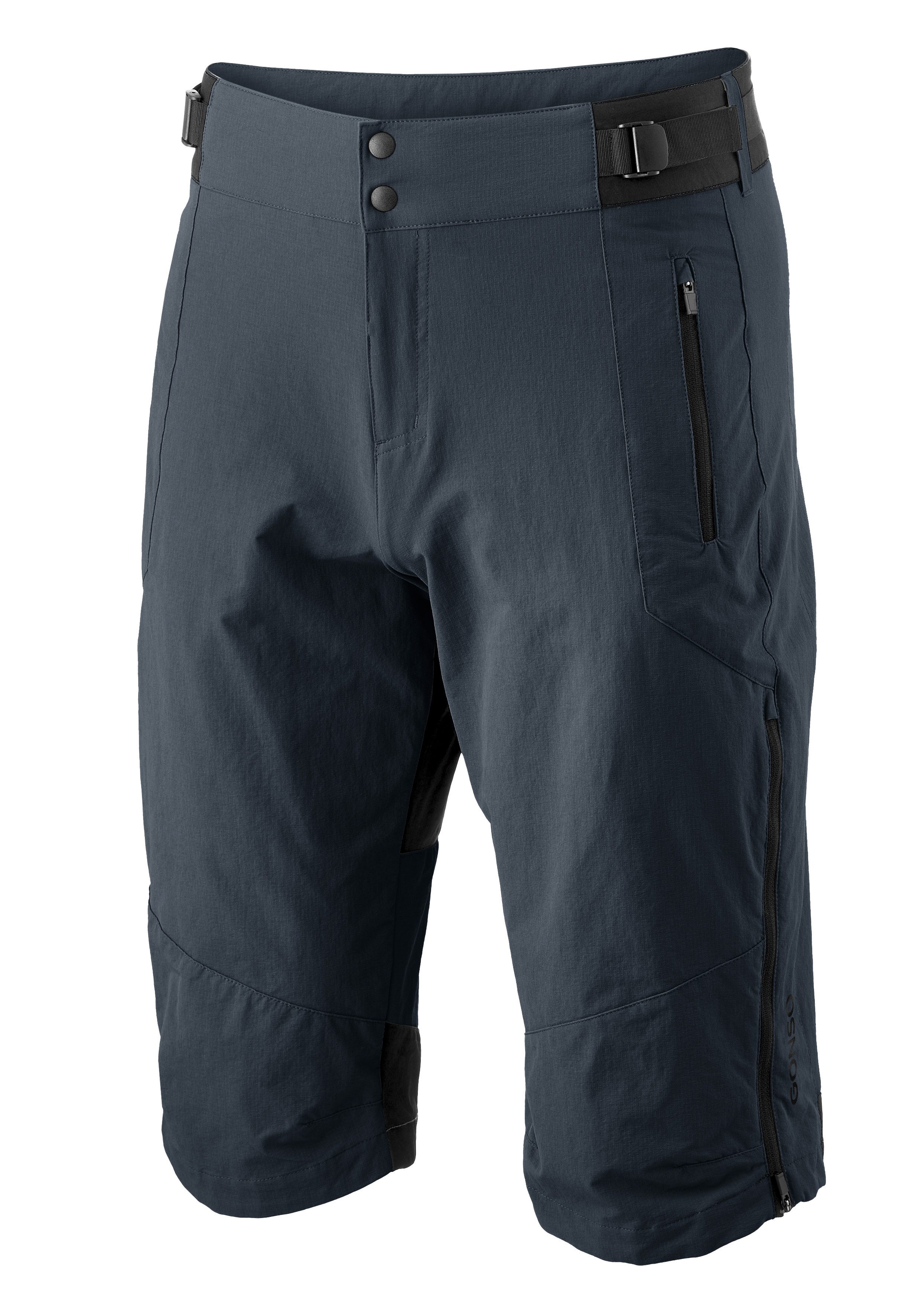 Gonso Fietsbroek TRAIL SHORTS M Slijtvast en vormvast
