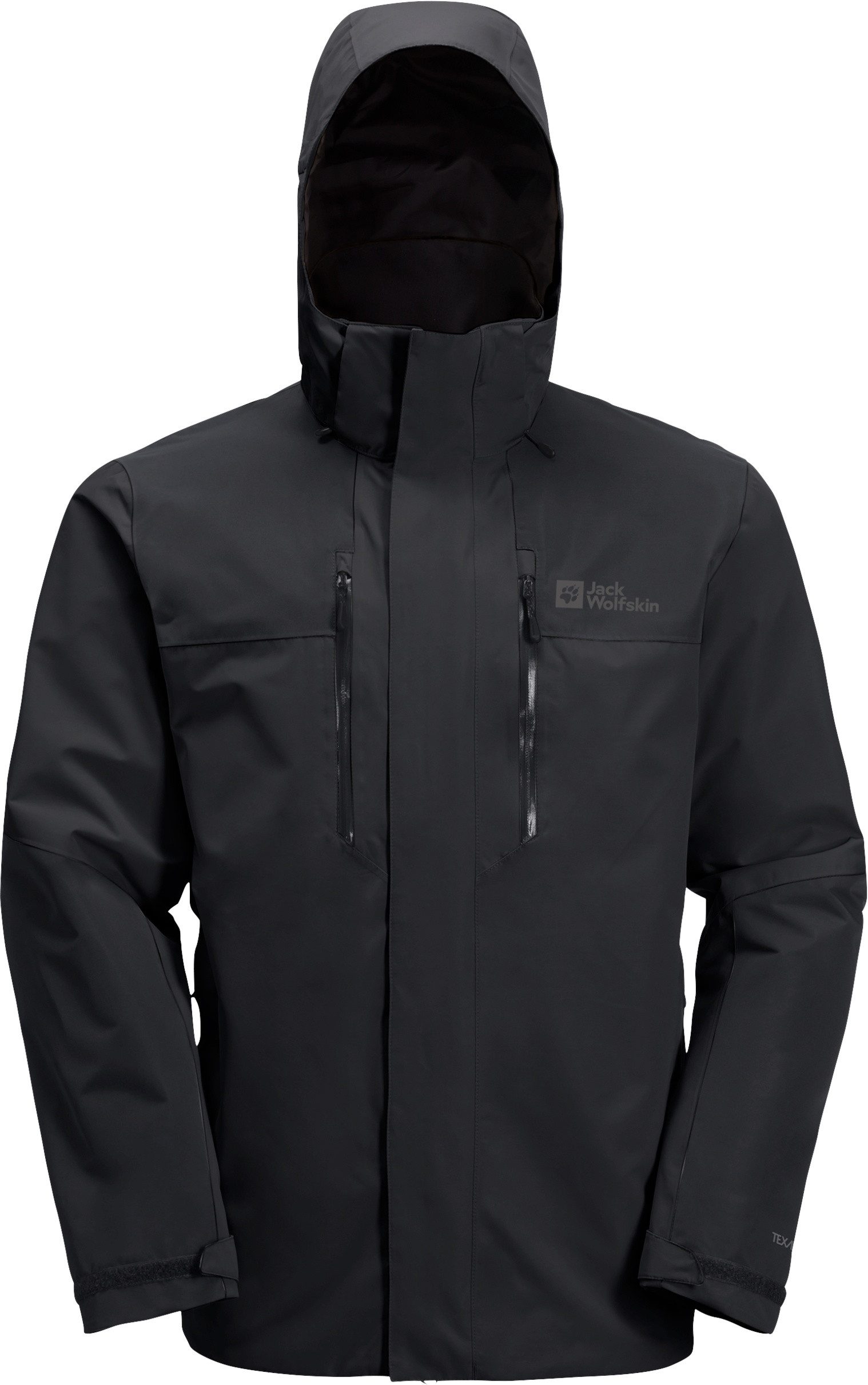 Jack Wolfskin Functioneel jack JASPER 2L JKT M