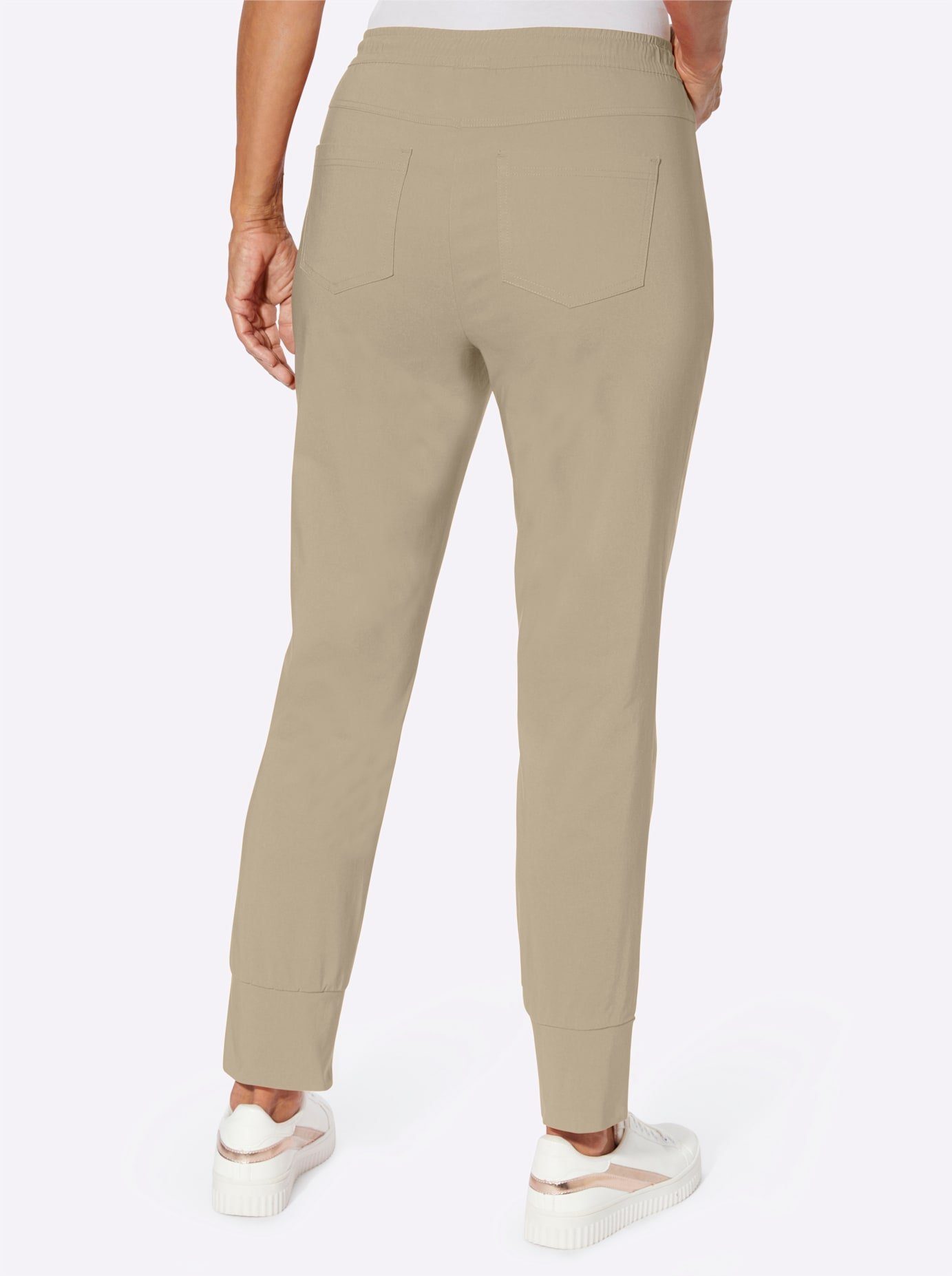 Classic Inspirationen Geweven broek