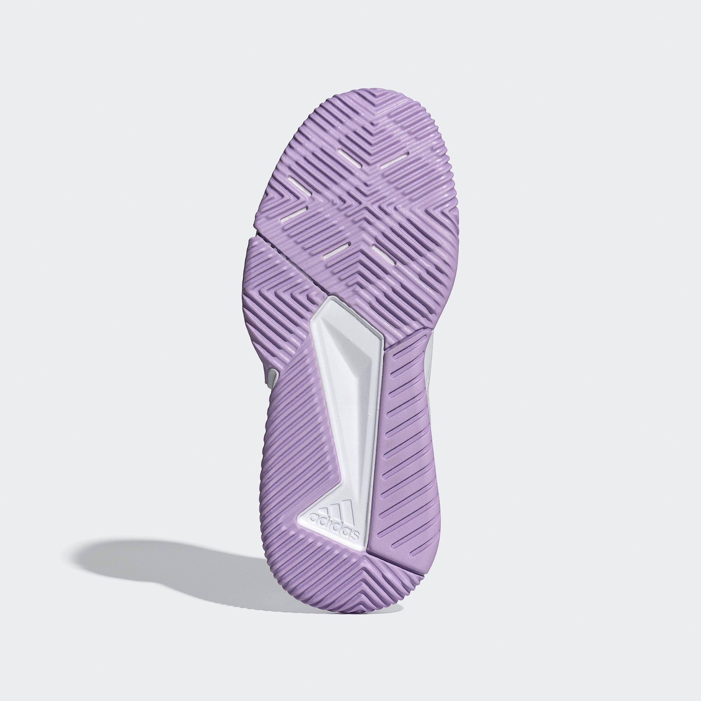 adidas Performance Zaalschoenen COURT TEAM BOUNCE 2.0 geschikt voor elke binnensport