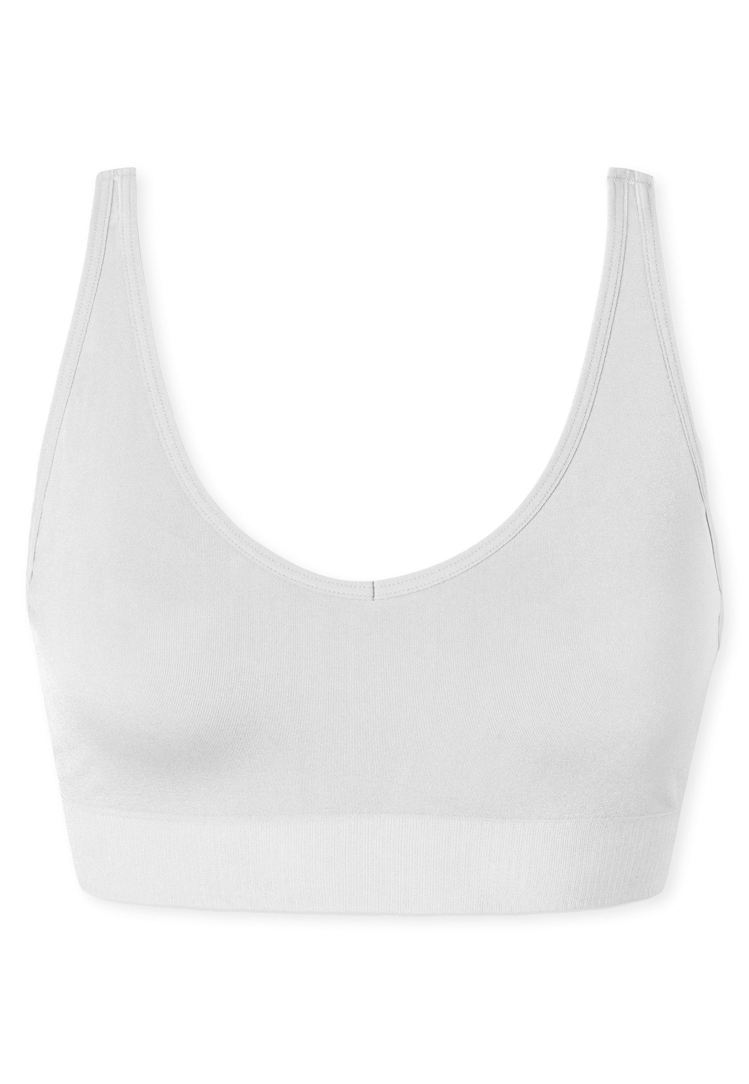 Schiesser Soft-bh Classic Seamless met uitneembare vullingen