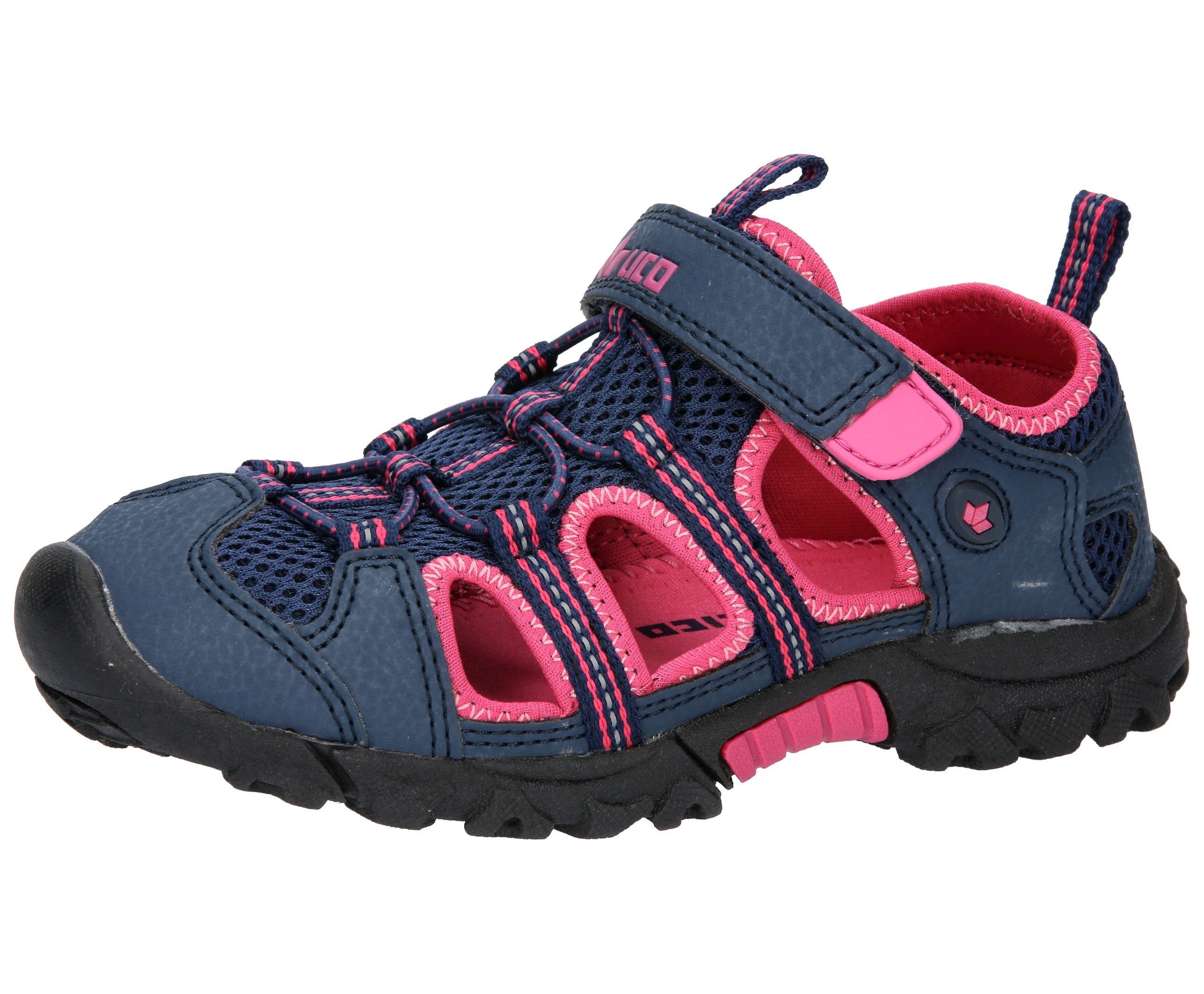 Lico Sandalen Sandaal Mel VS meisjes schoenen maat 30 EU blauw